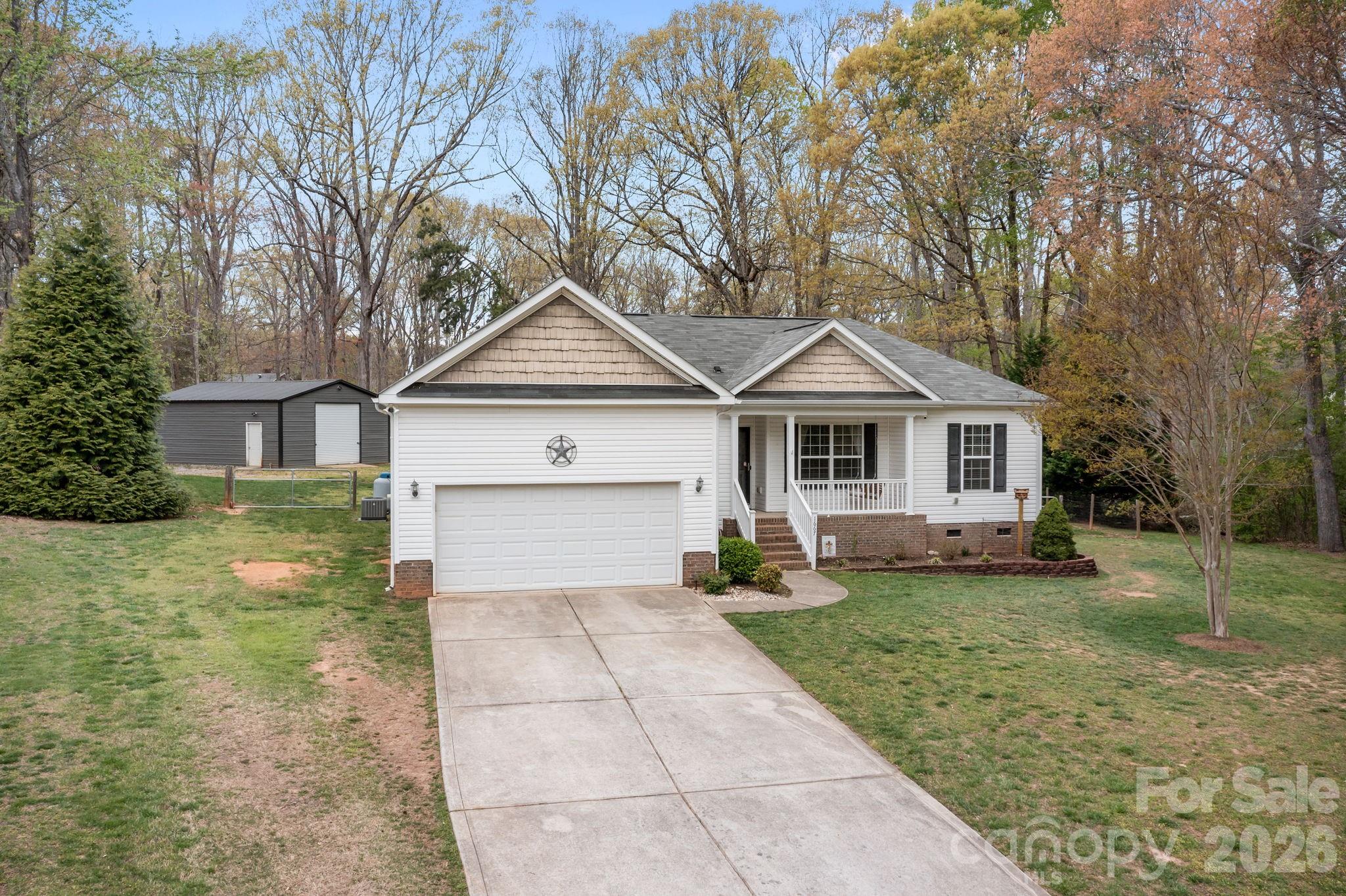 1667 Warwick Court — Lincolnton