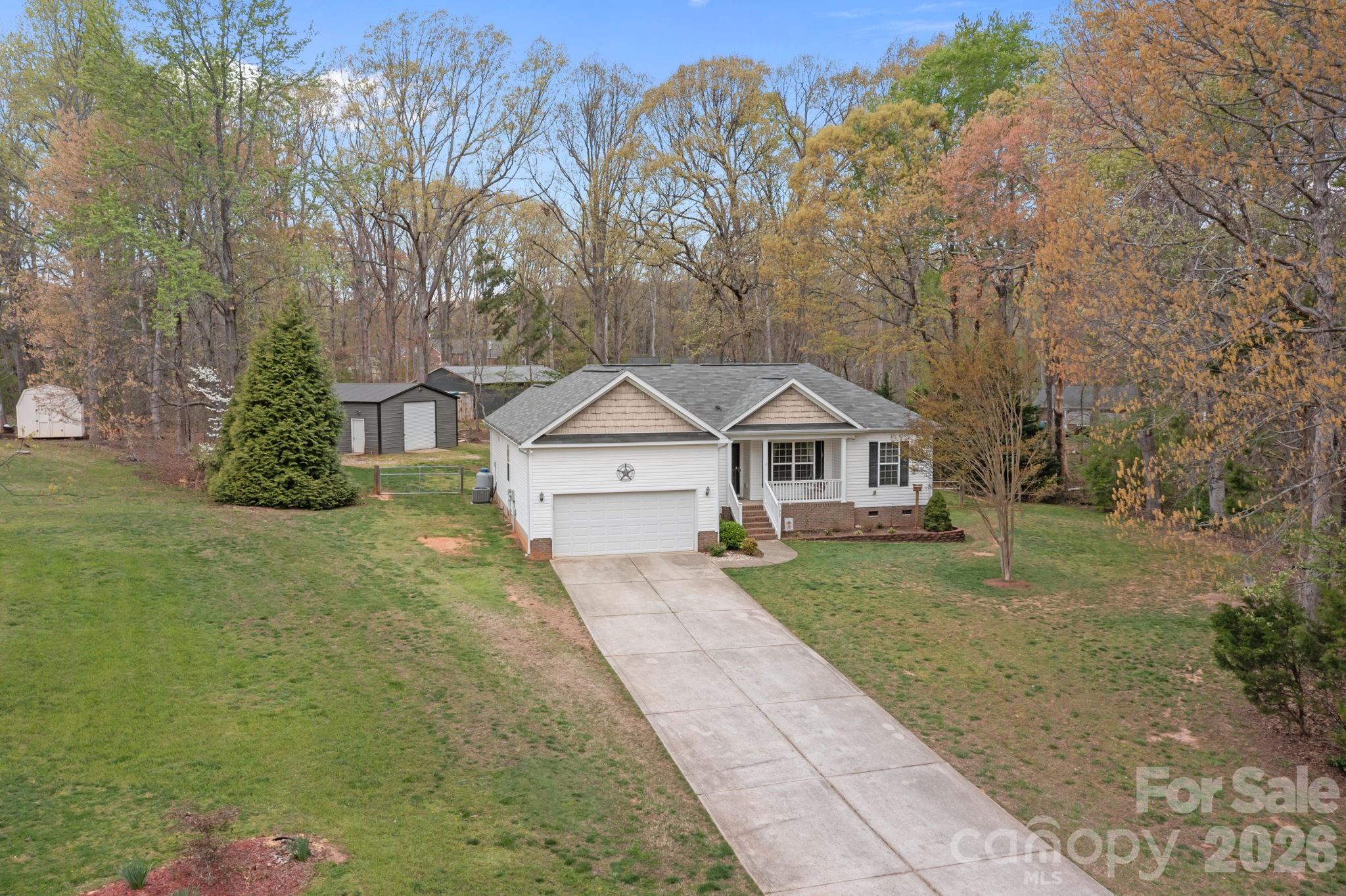 1667 Warwick Court — Lincolnton