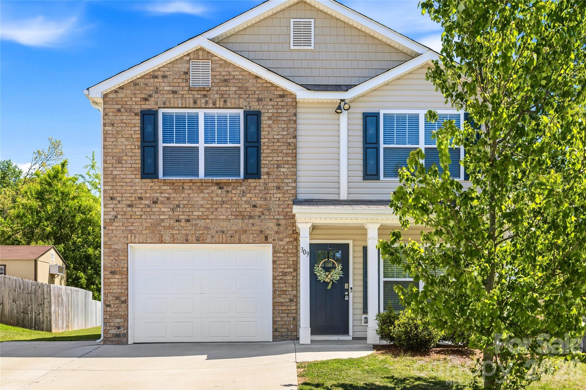 309 Oak Branch Road — Arden