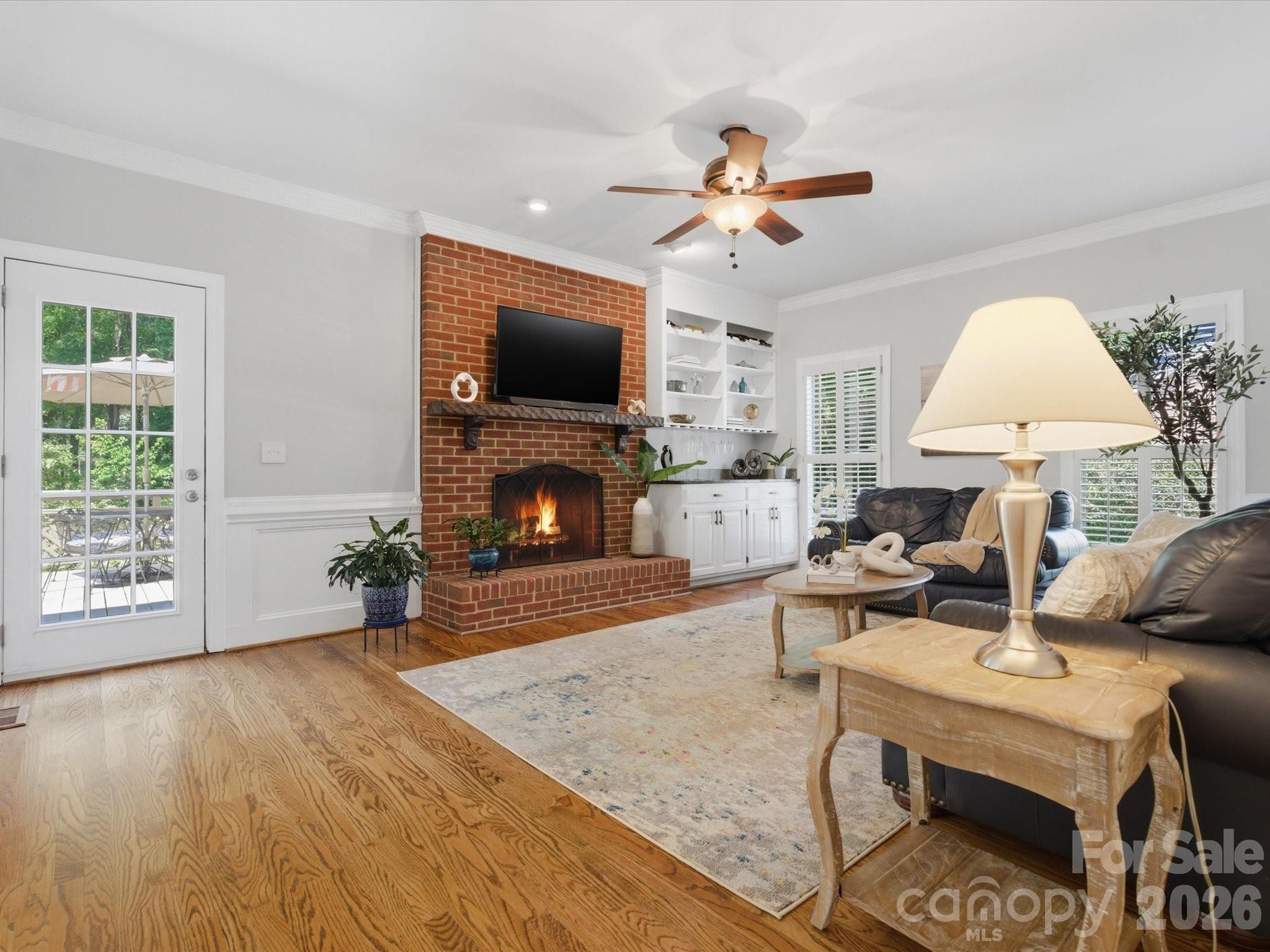 10507 Hollybrook Drive — Charlotte