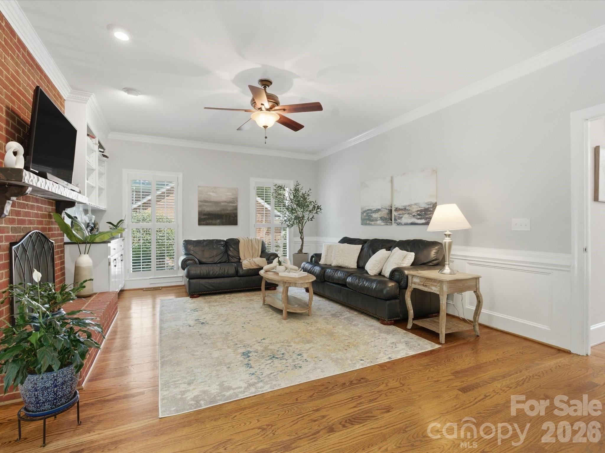 10507 Hollybrook Drive — Charlotte