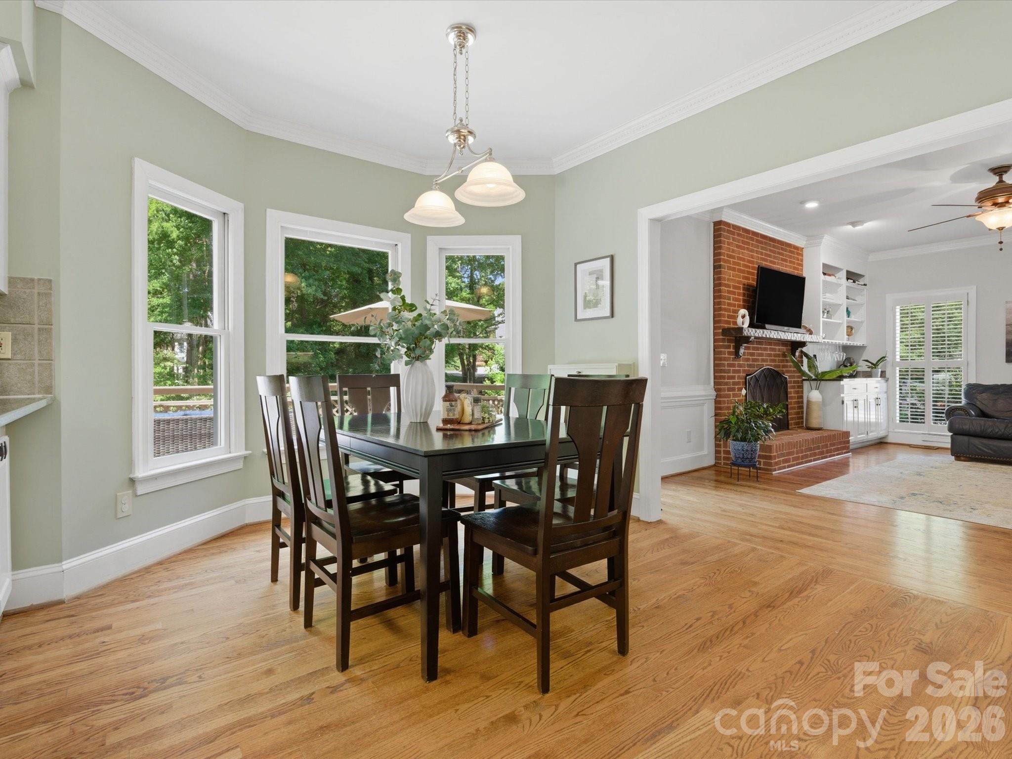 10507 Hollybrook Drive — Charlotte