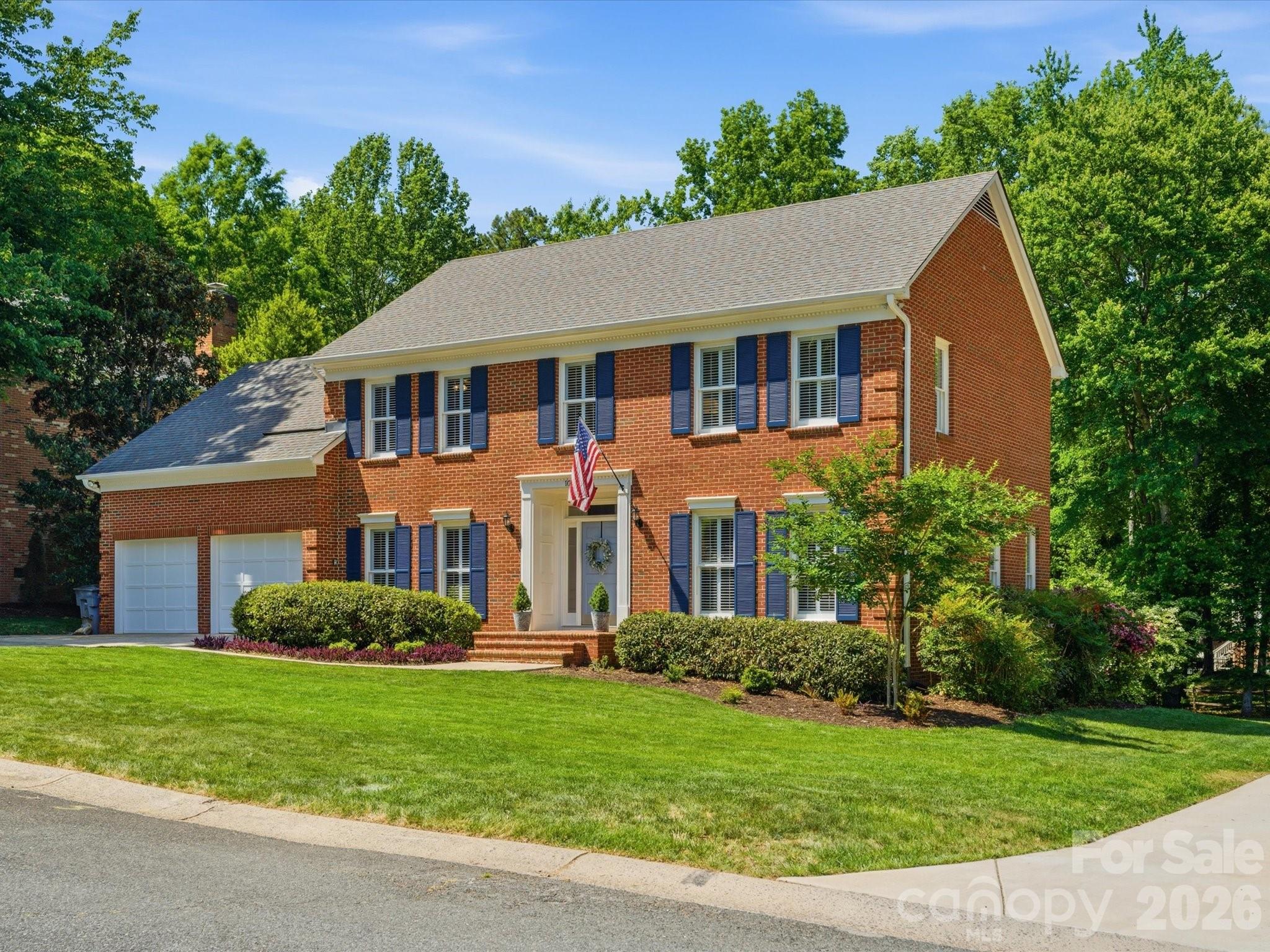 10507 Hollybrook Drive — Charlotte