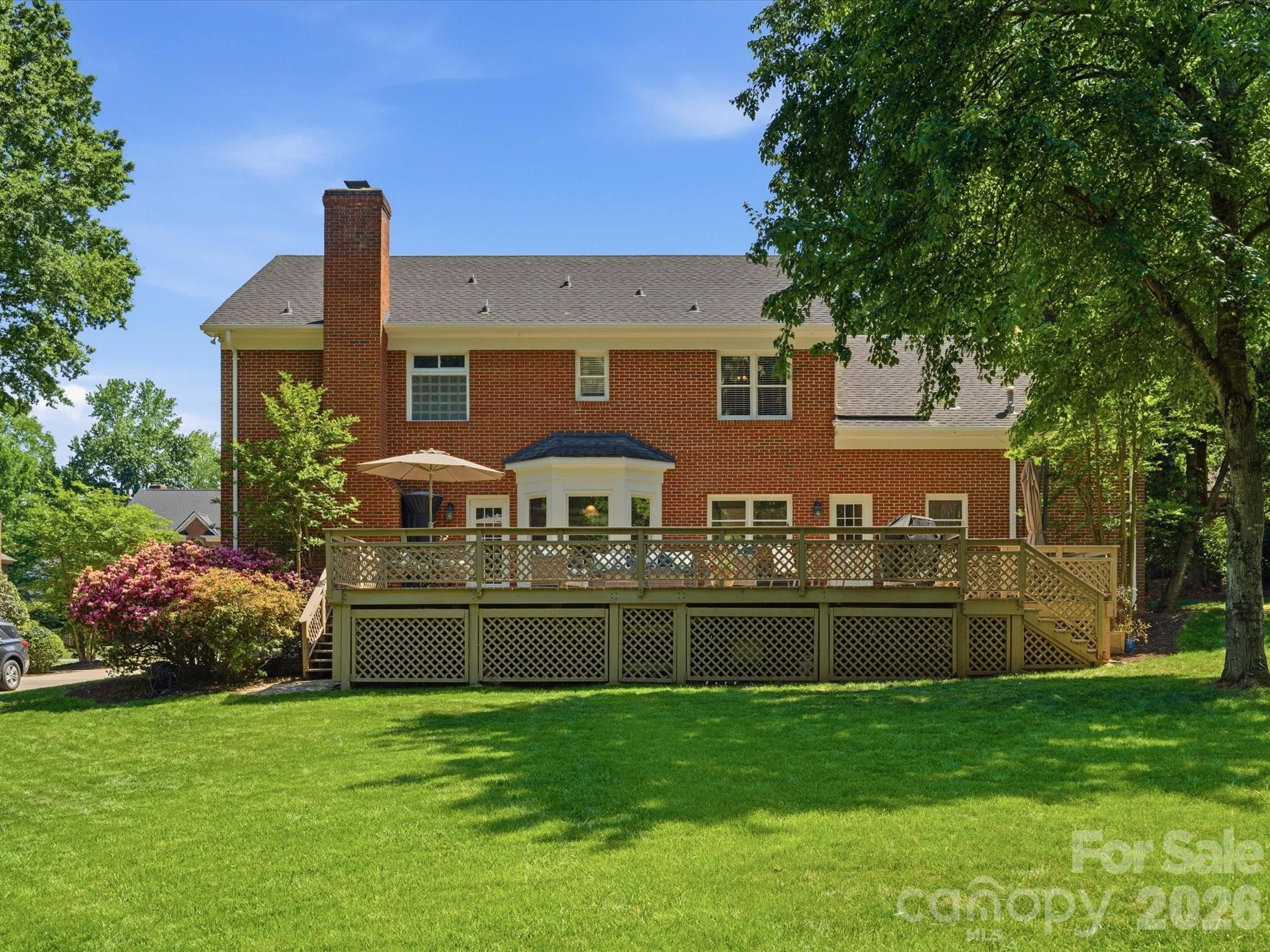 10507 Hollybrook Drive — Charlotte