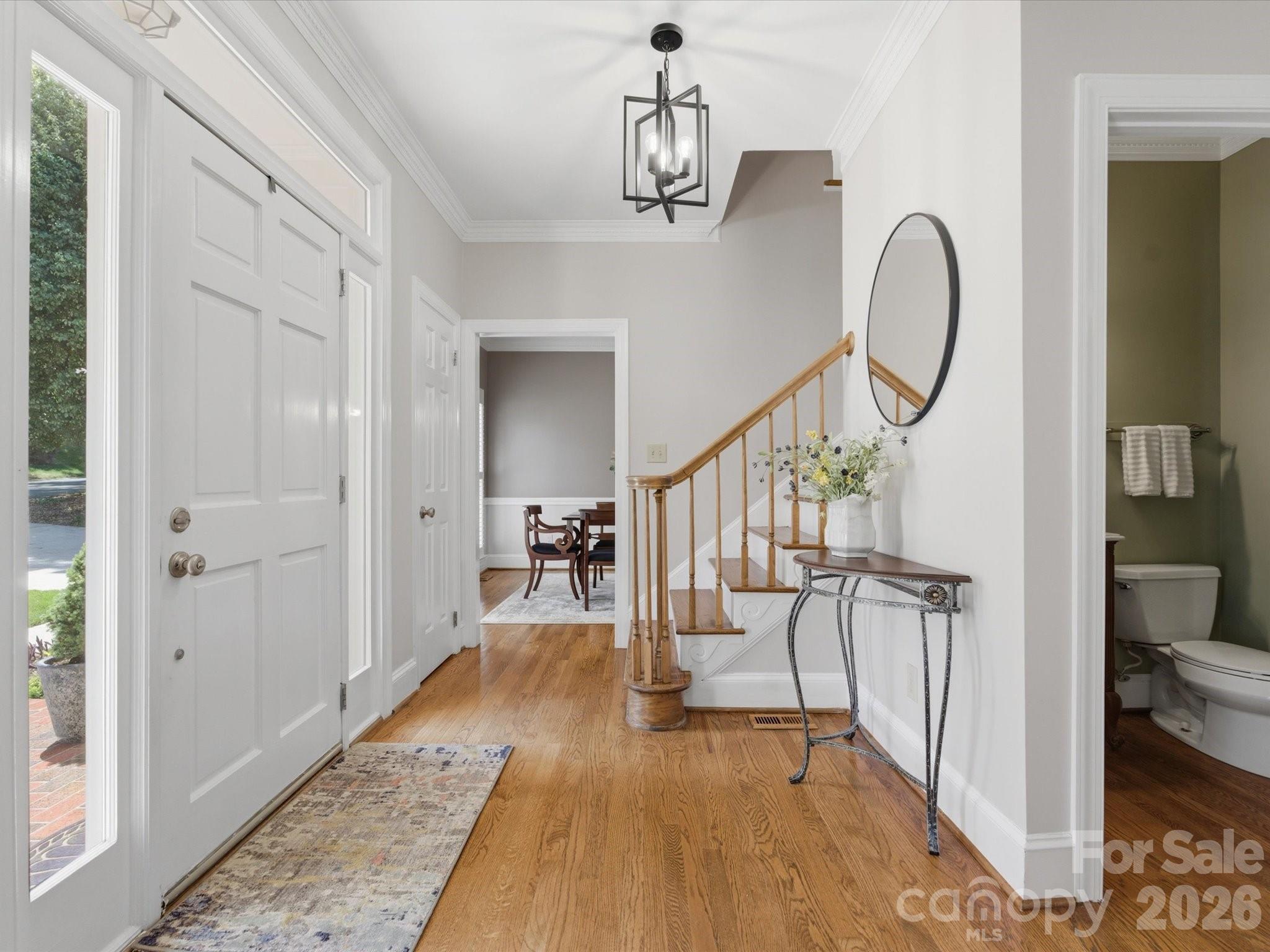10507 Hollybrook Drive — Charlotte