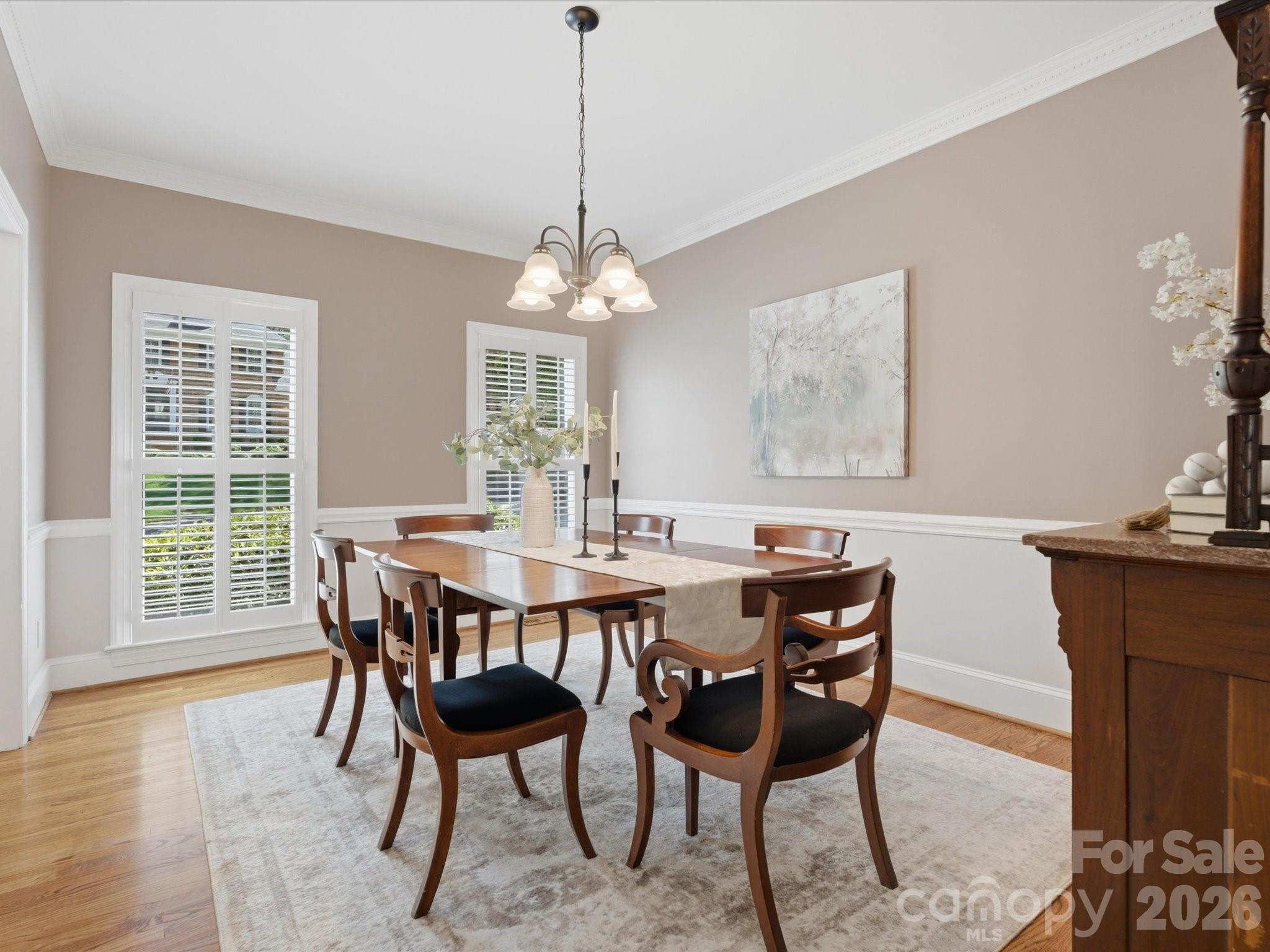 10507 Hollybrook Drive — Charlotte