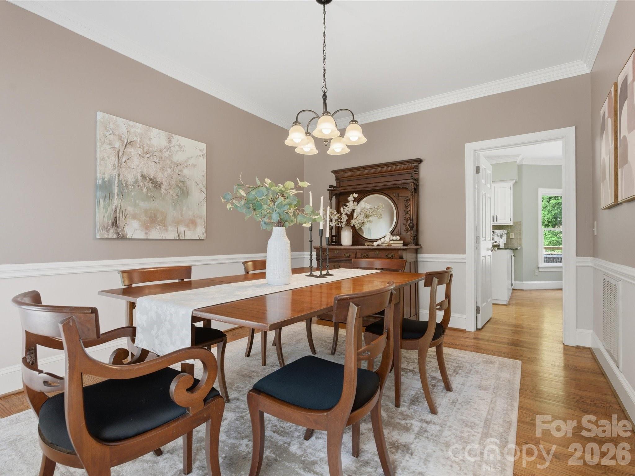 10507 Hollybrook Drive — Charlotte