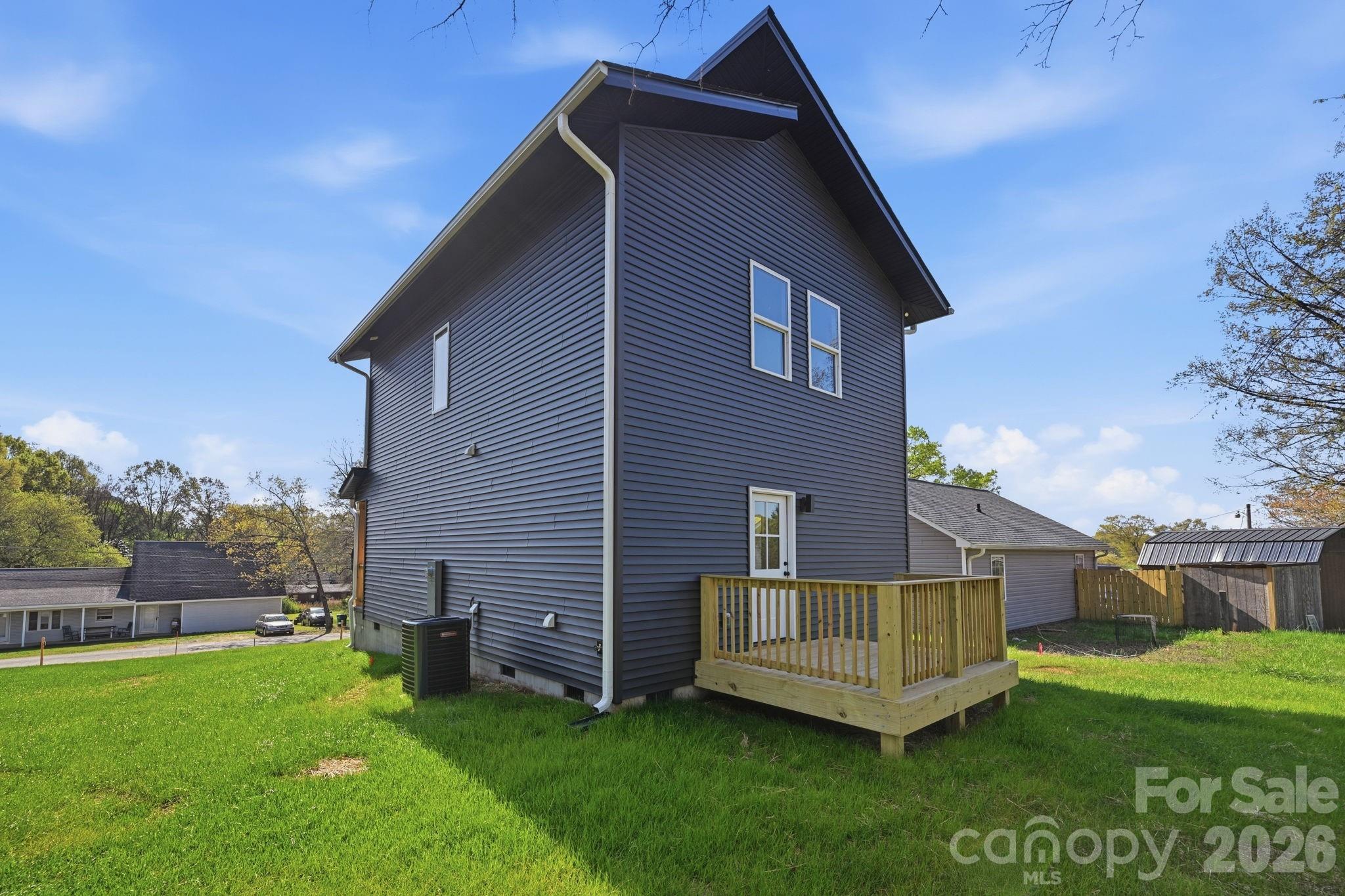 1431 Hilltop Street — Albemarle