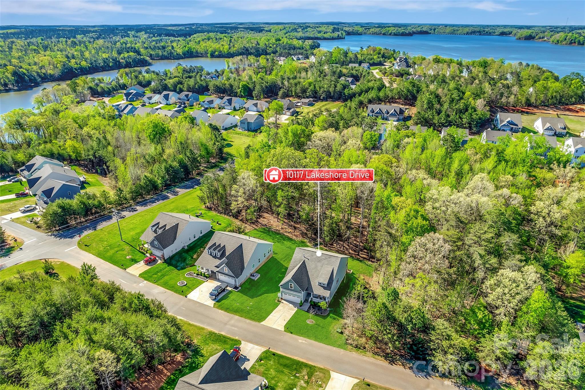 10117 Lakeshore Drive — Lancaster