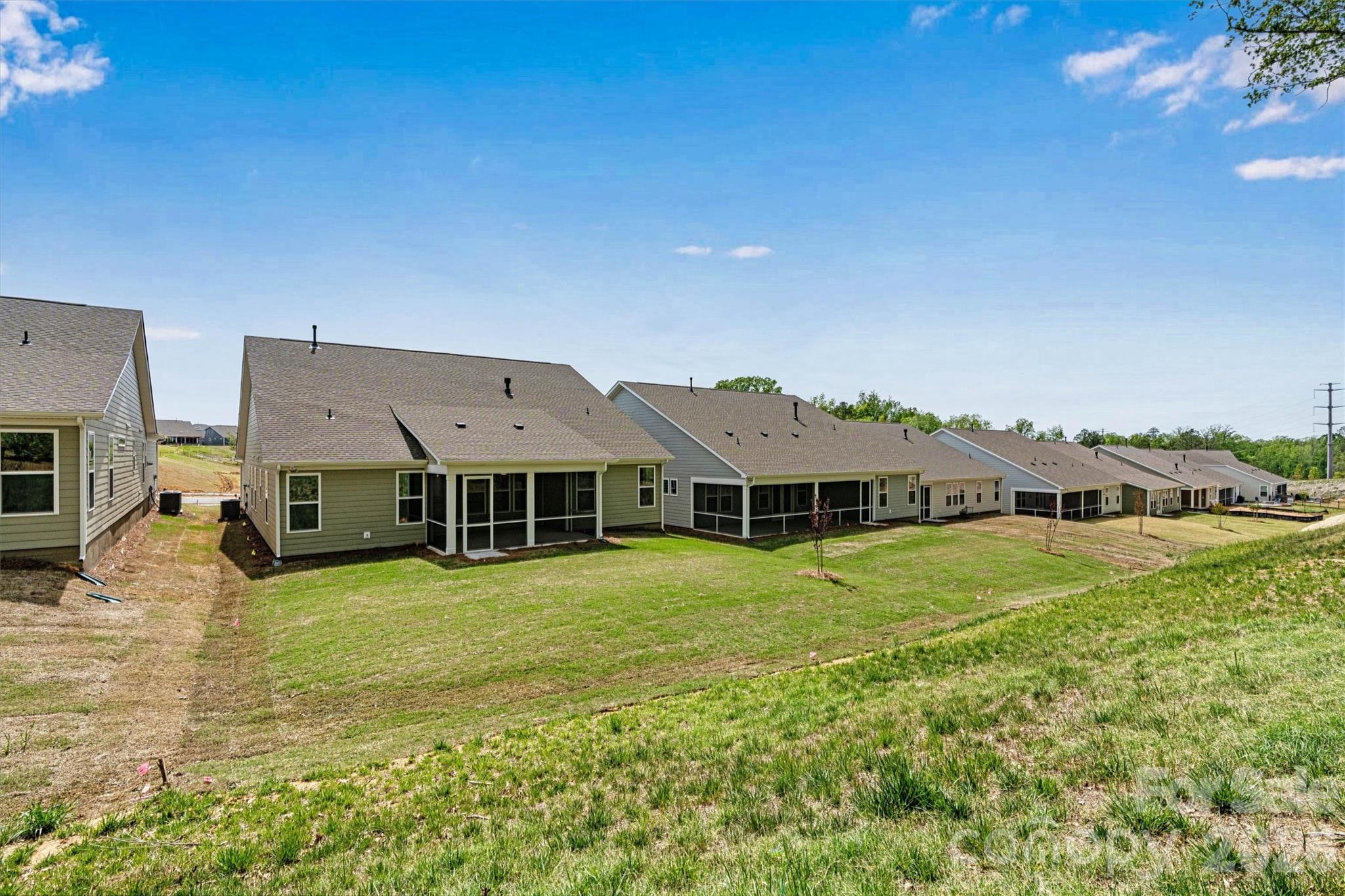 13413 Cozy Court — Charlotte
