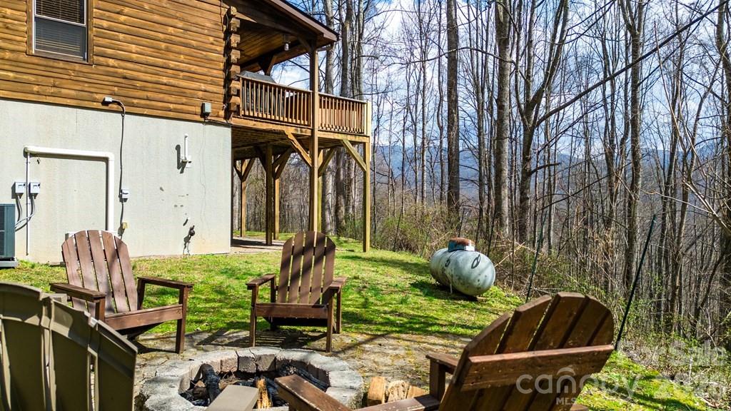 675 Forest Valley Road — Sylva