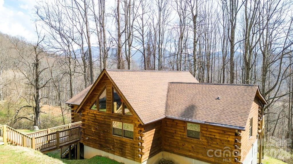 675 Forest Valley Road — Sylva