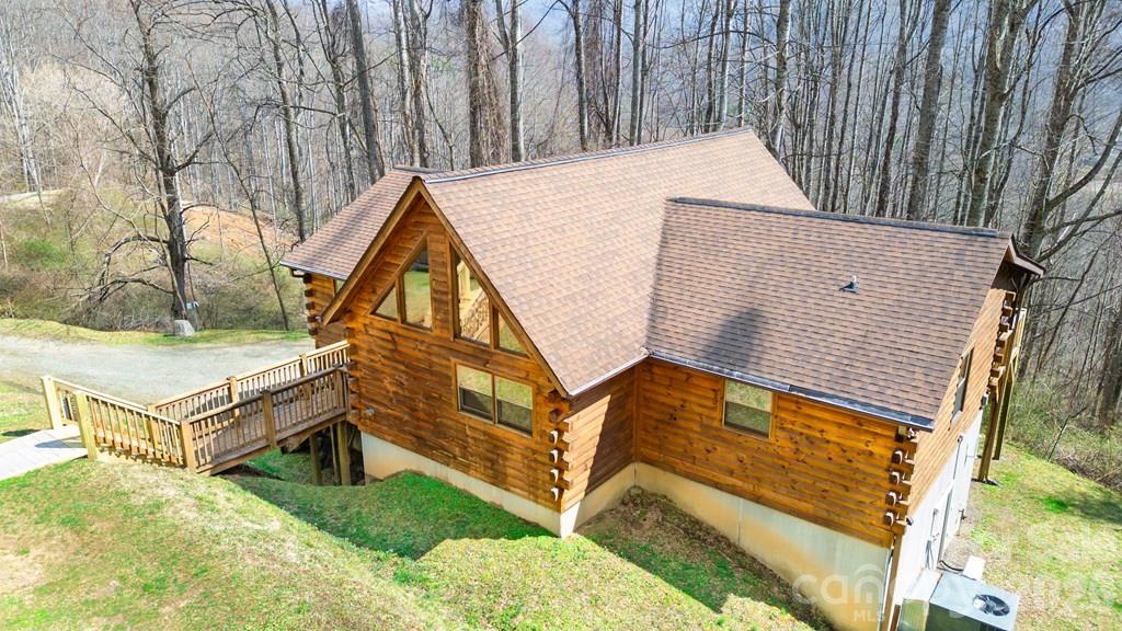 675 Forest Valley Road — Sylva
