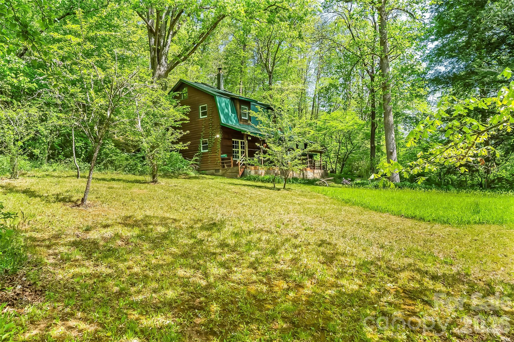 586 Liberty Church Road — Marion