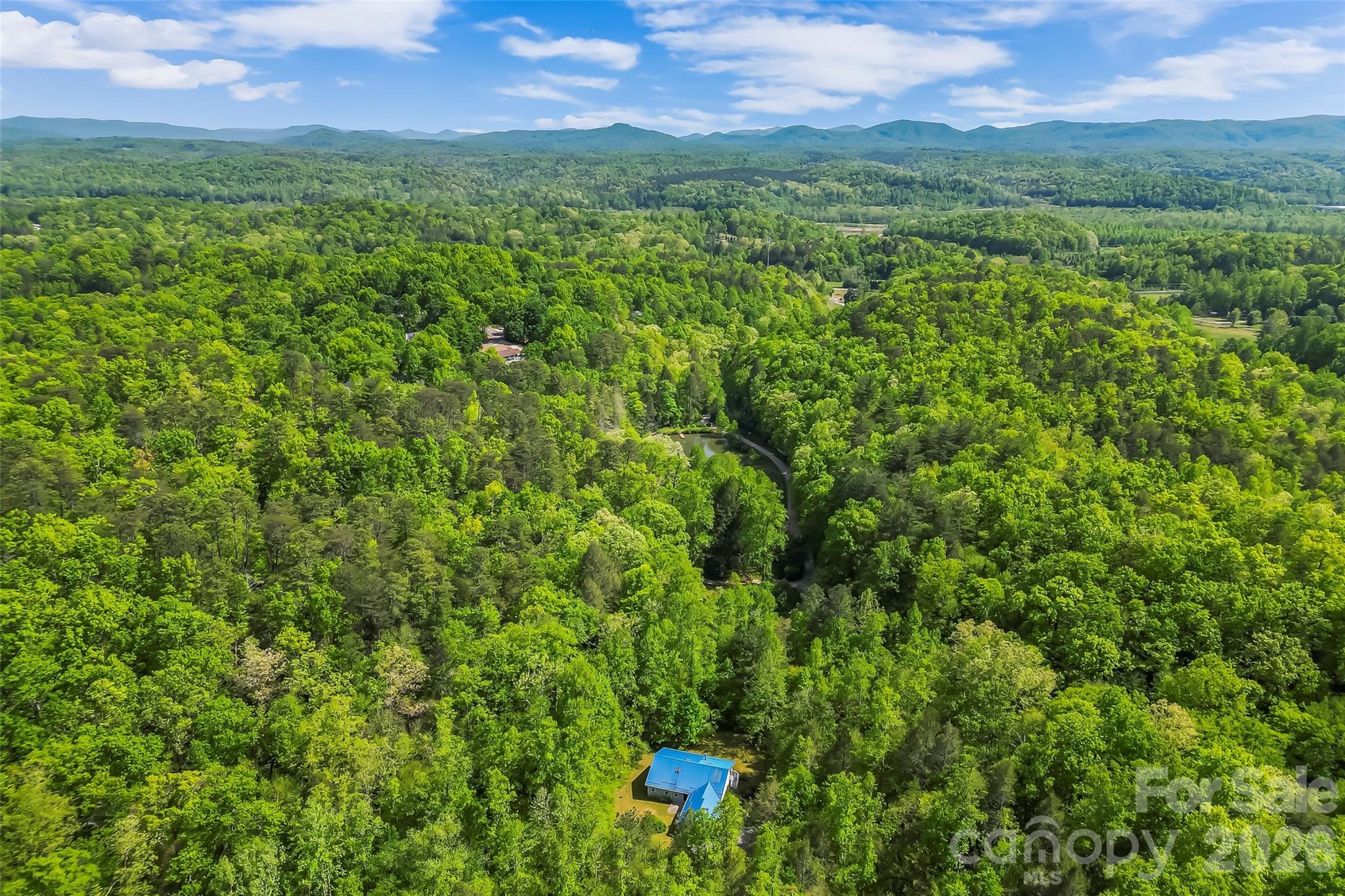 586 Liberty Church Road — Marion