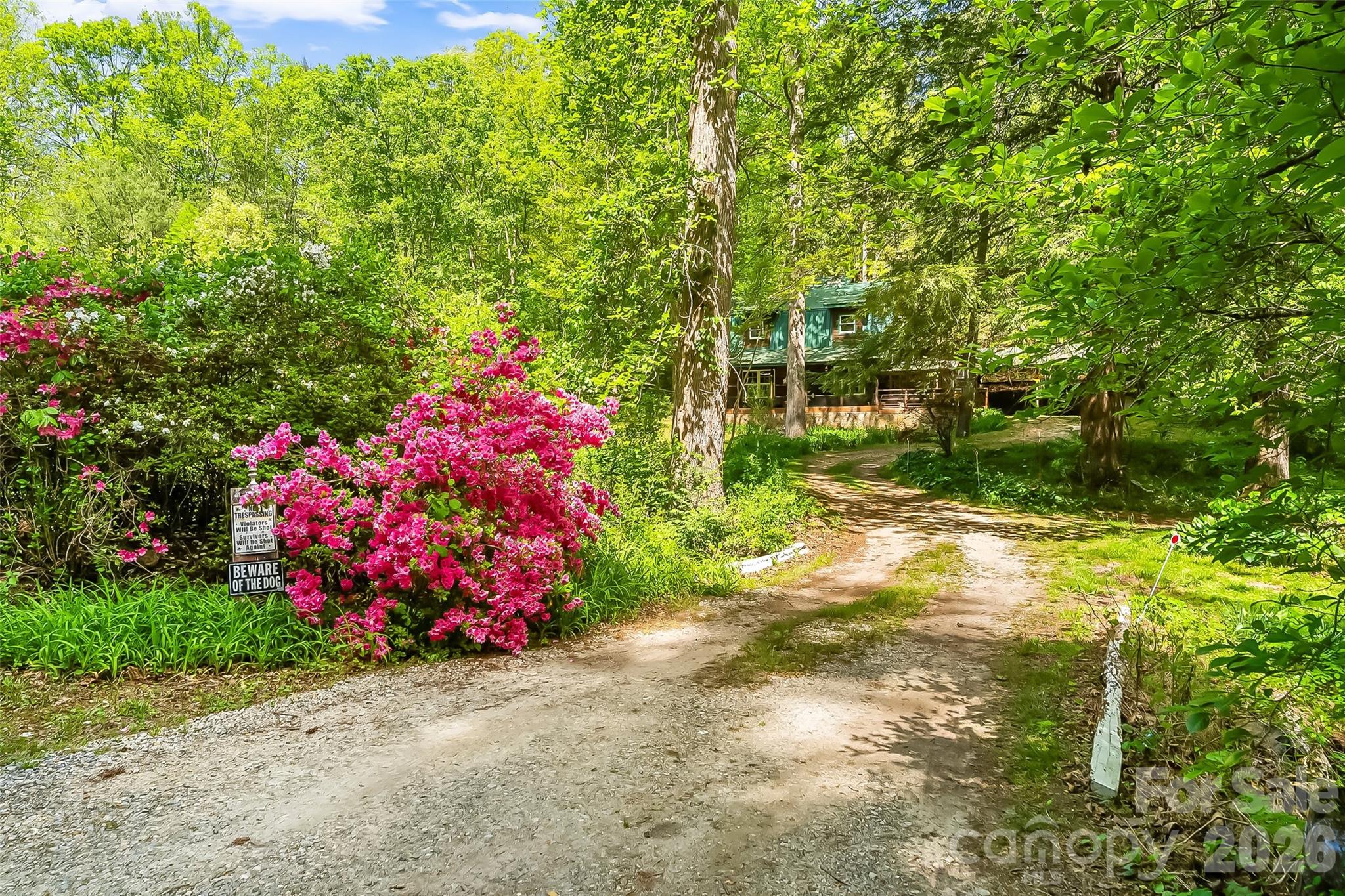 586 Liberty Church Road — Marion