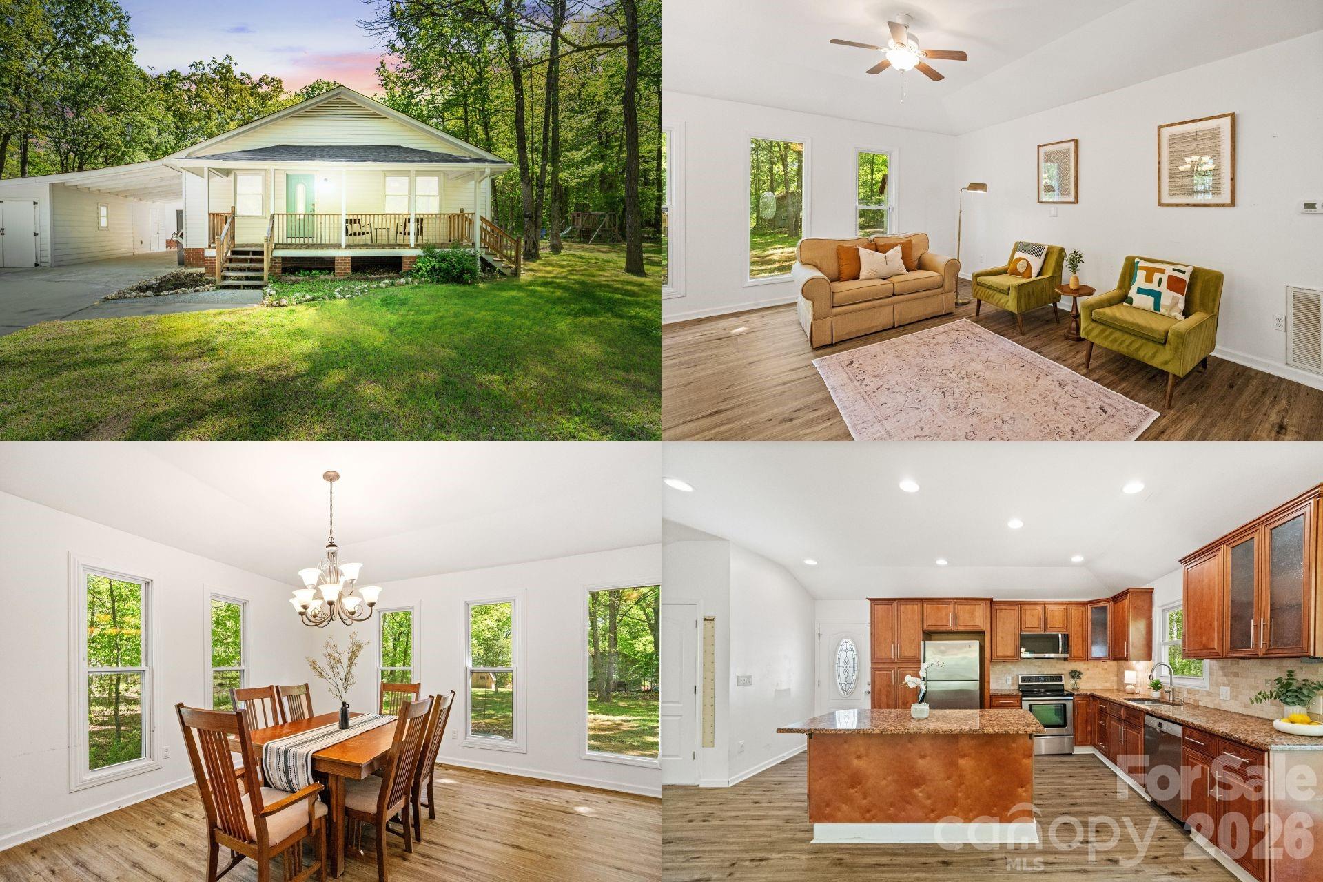 5801 Lindenwood Drive — Matthews