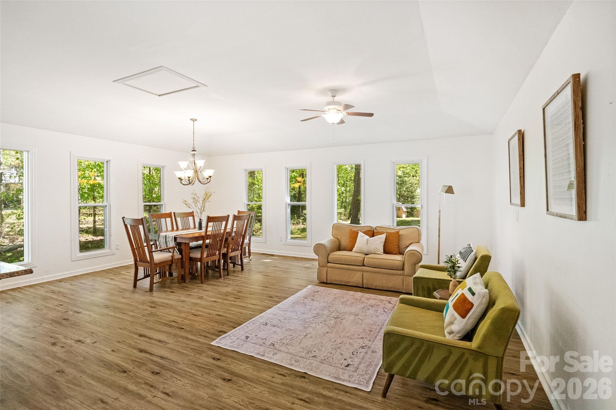 5801 Lindenwood Drive — Matthews