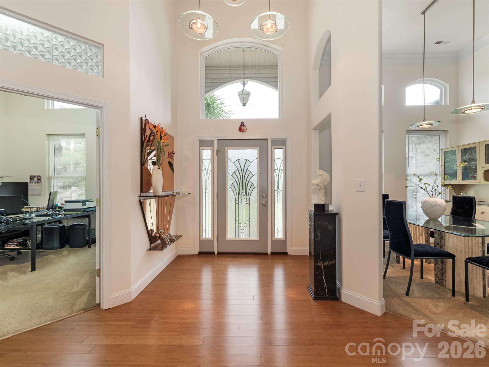 9535 Potter Road — Matthews
