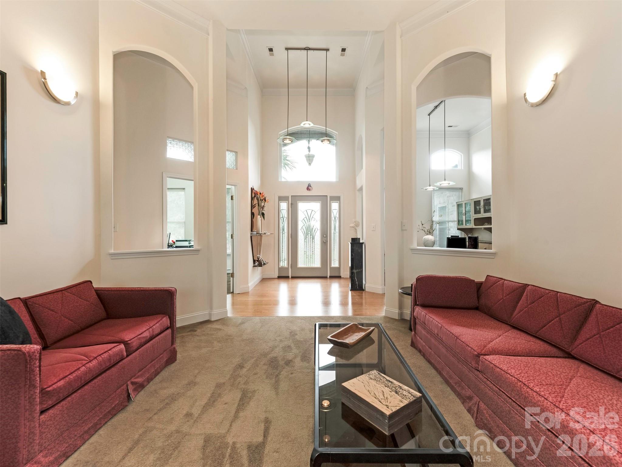 9535 Potter Road — Matthews