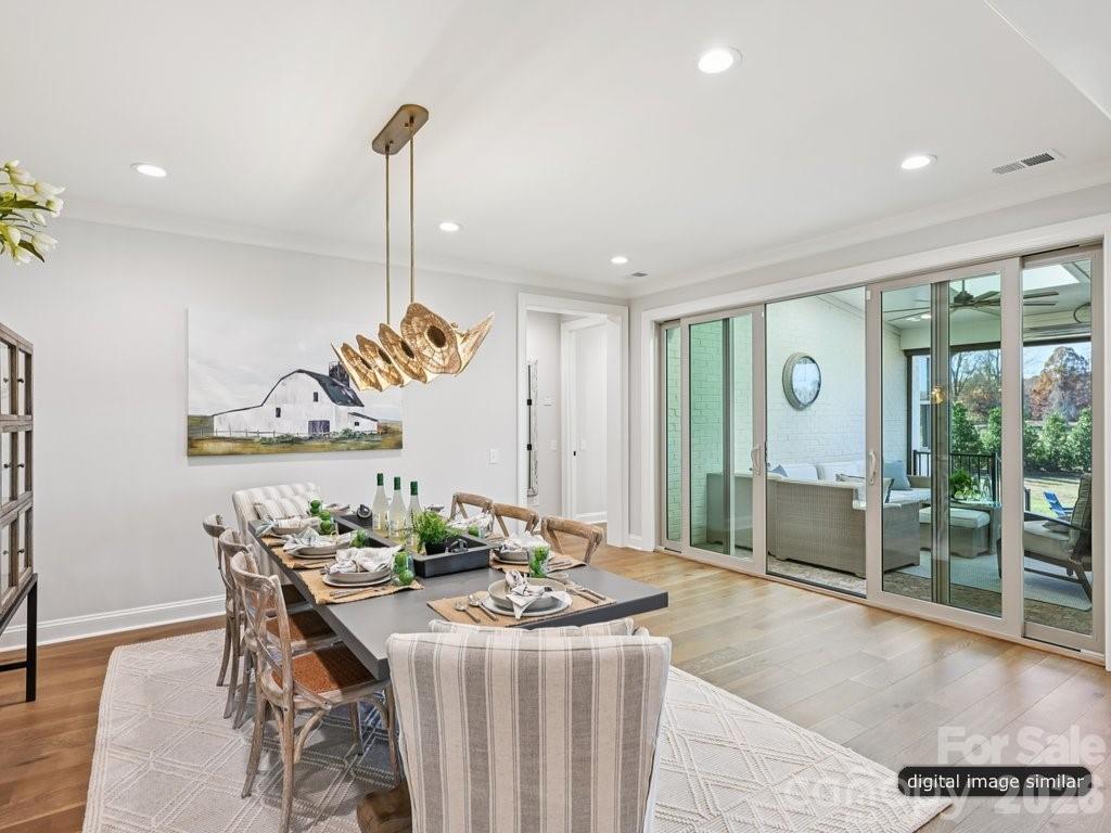 3137 Country Club Drive — Charlotte
