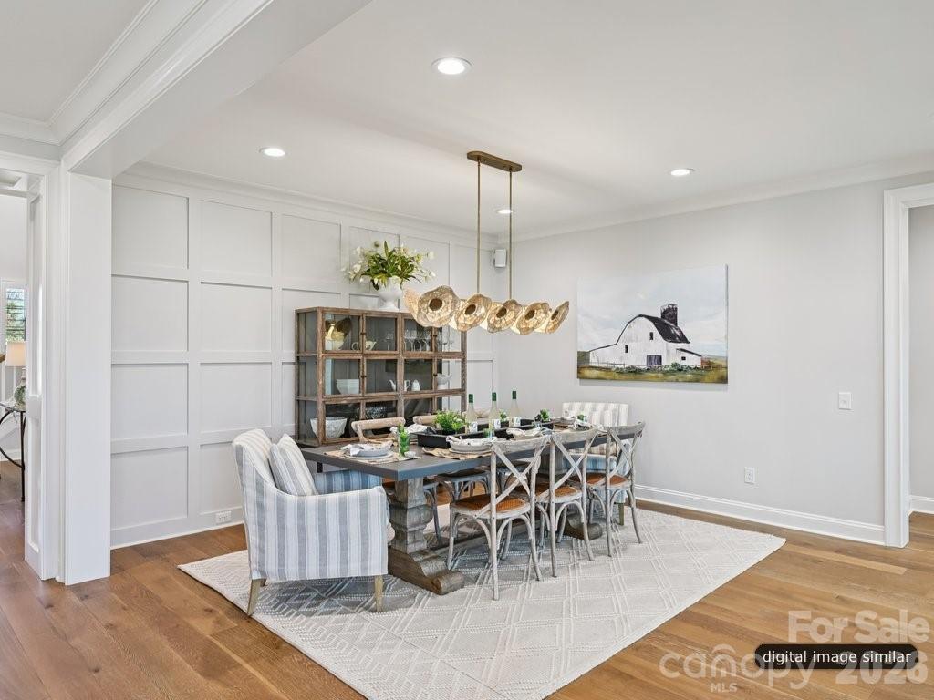 3137 Country Club Drive — Charlotte