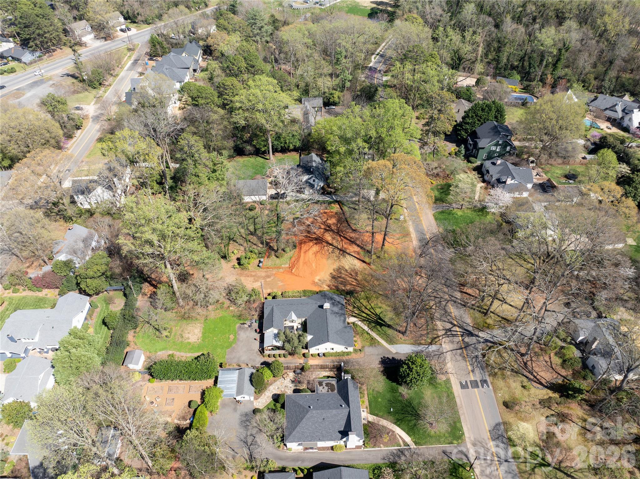 3137 Country Club Drive — Charlotte