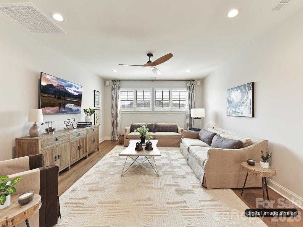 3137 Country Club Drive — Charlotte