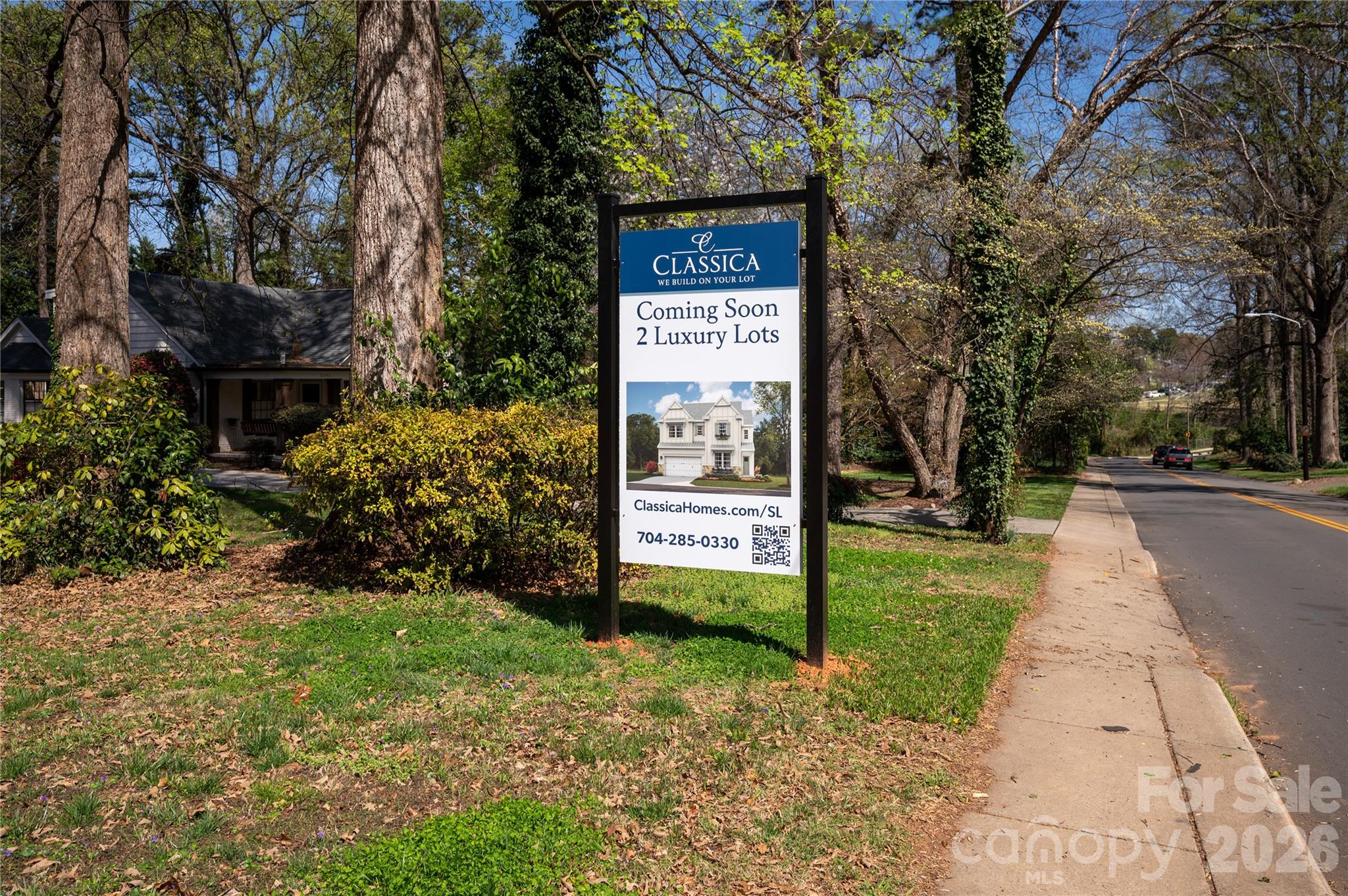 3137 Country Club Drive — Charlotte