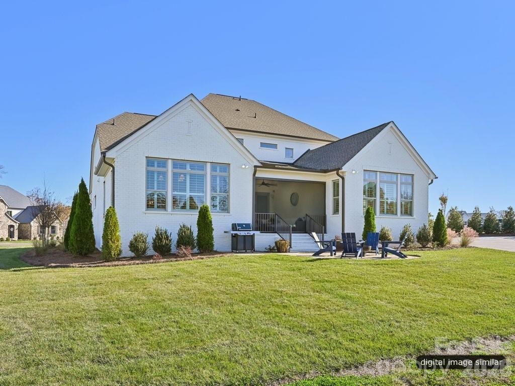 3137 Country Club Drive — Charlotte