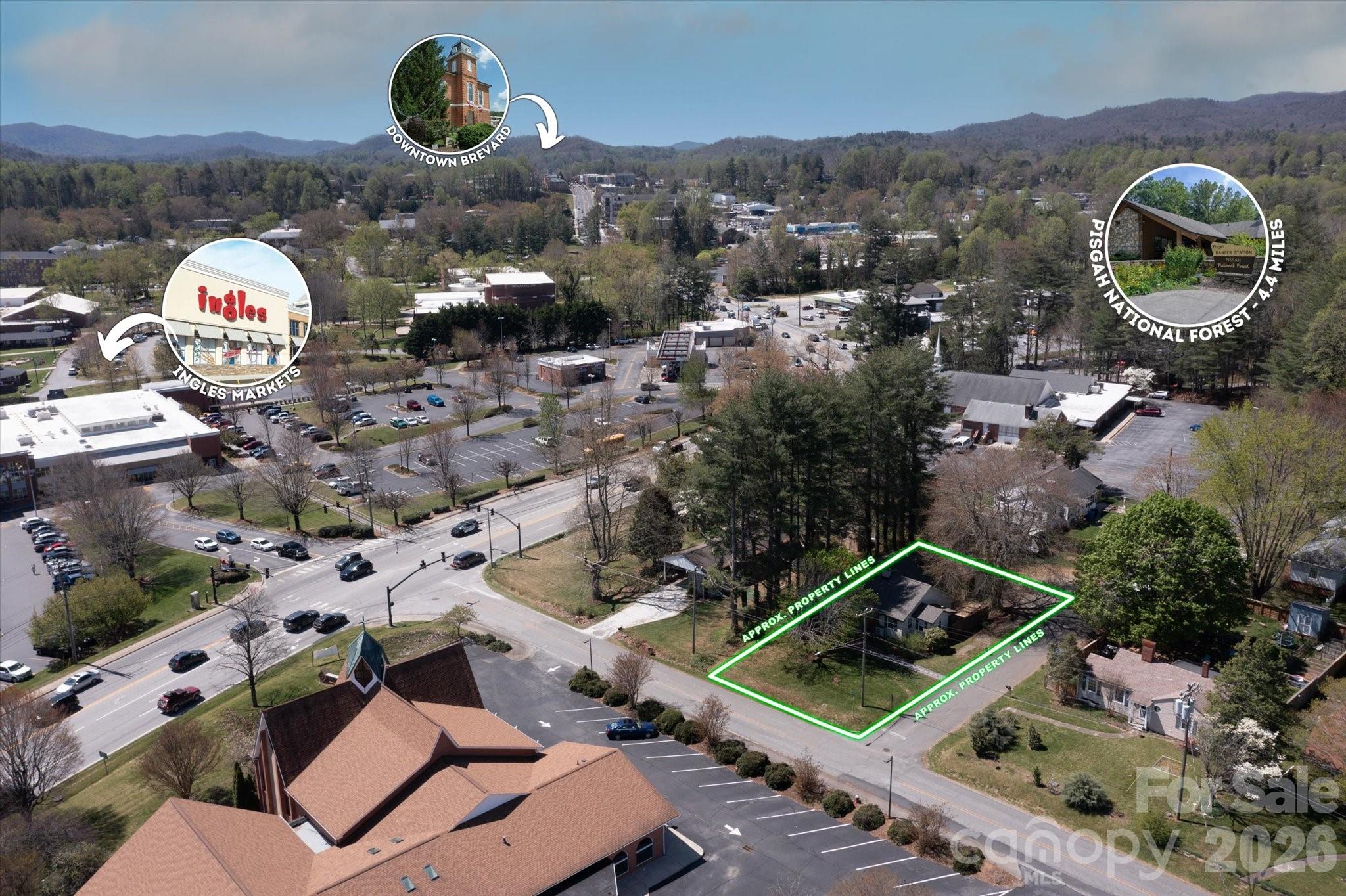 25 Montview Circle — Brevard