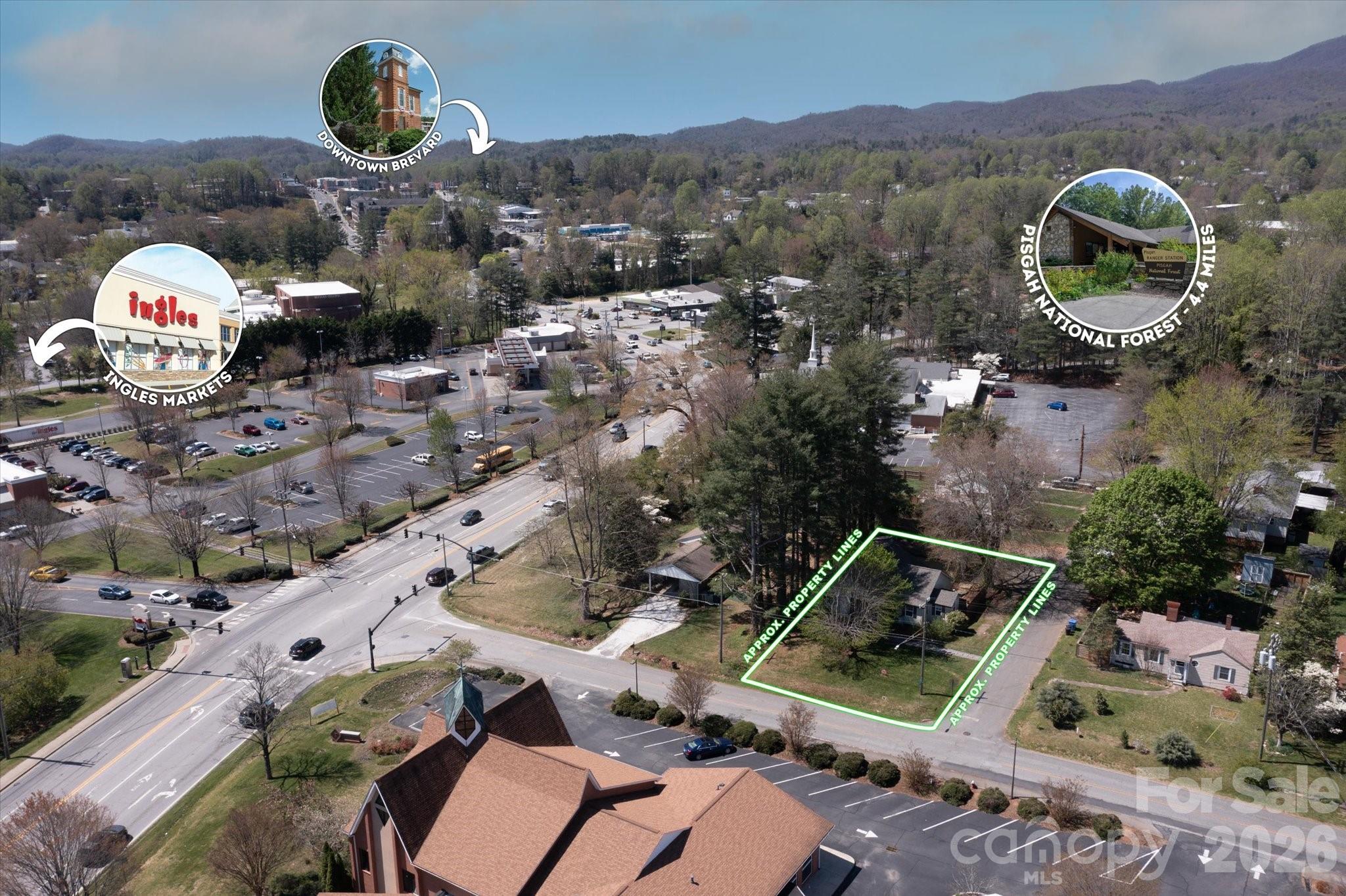 25 Montview Circle — Brevard