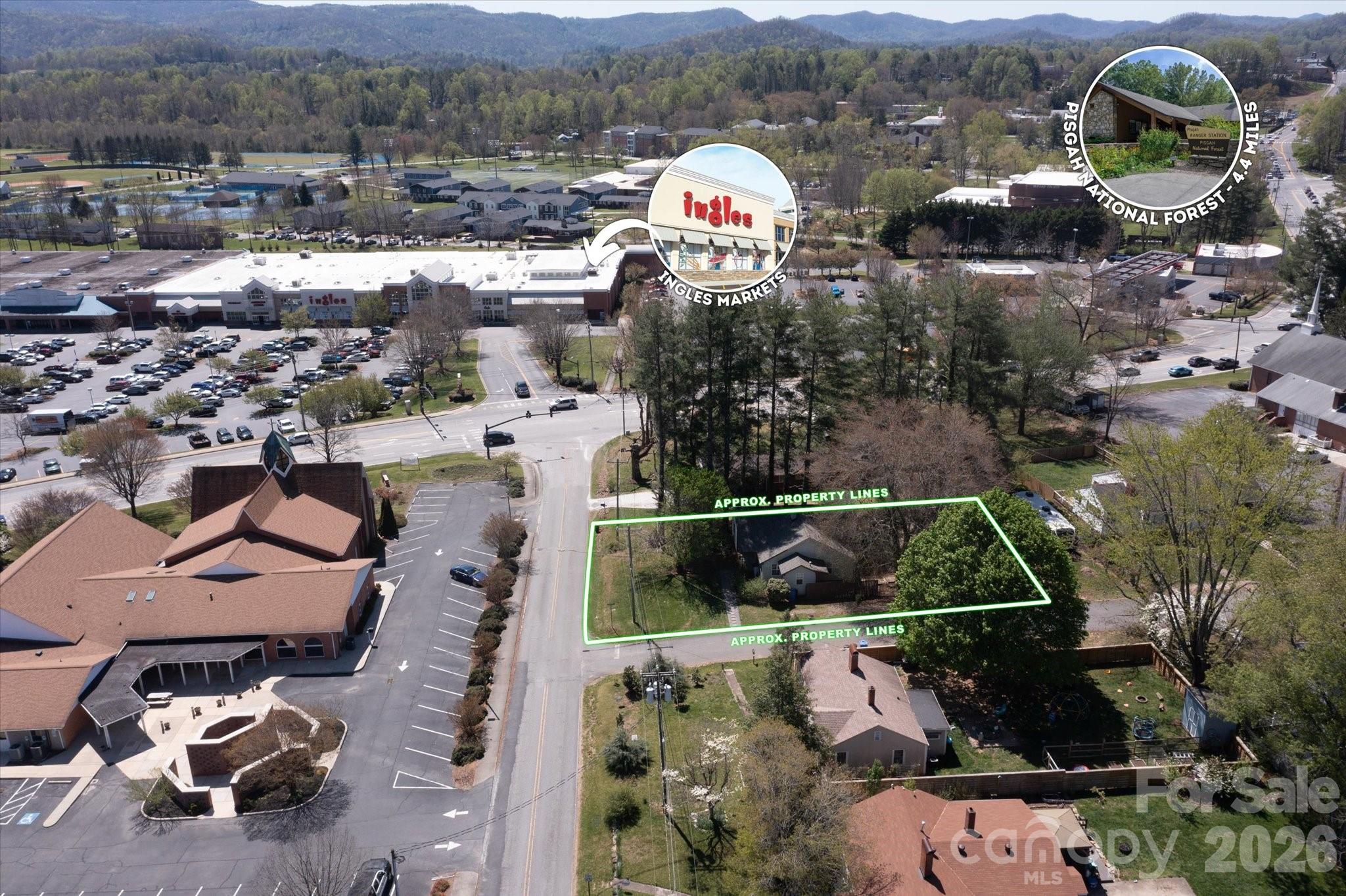 25 Montview Circle — Brevard