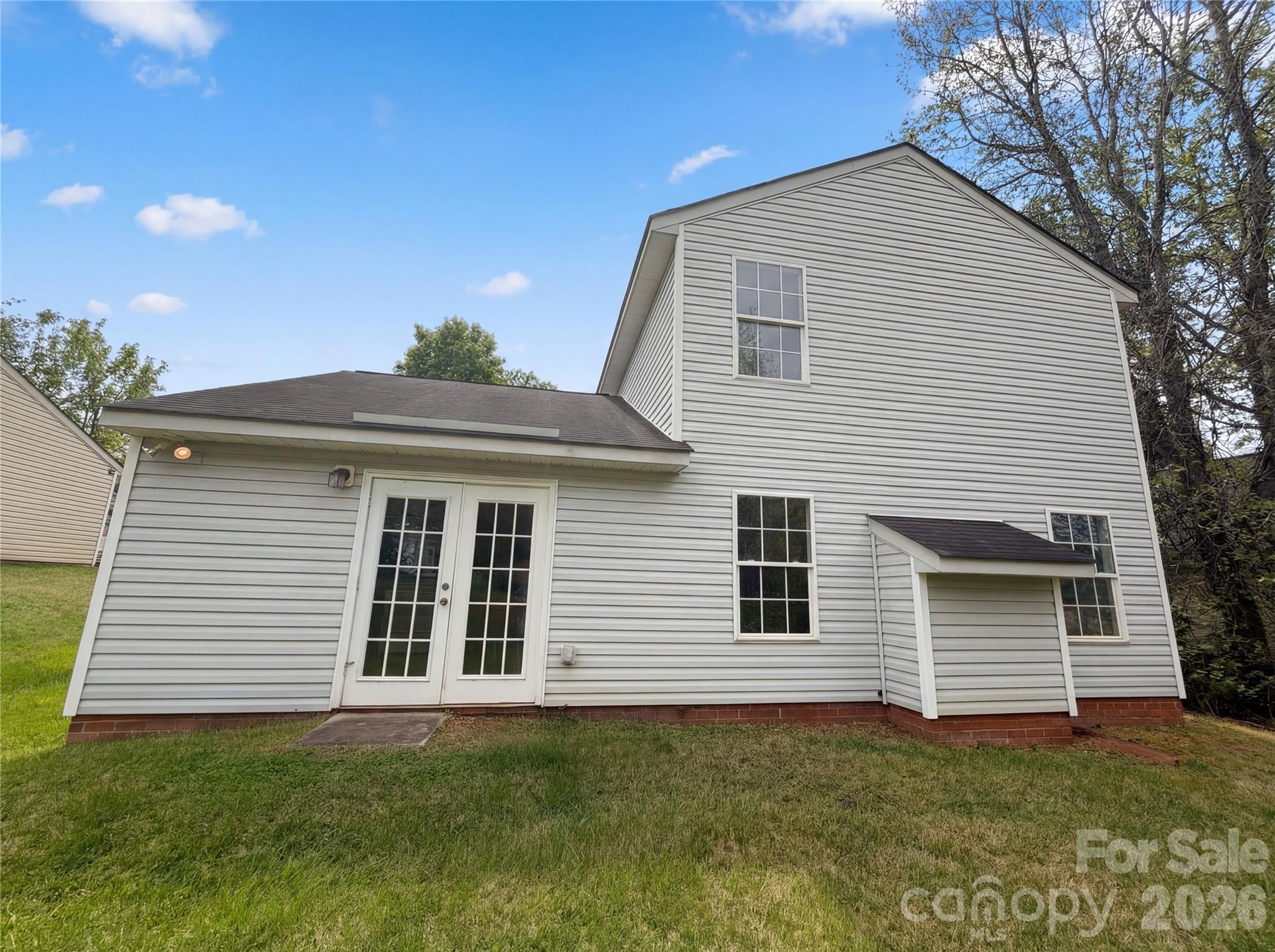 6620 Iron Brigade Lane — Charlotte