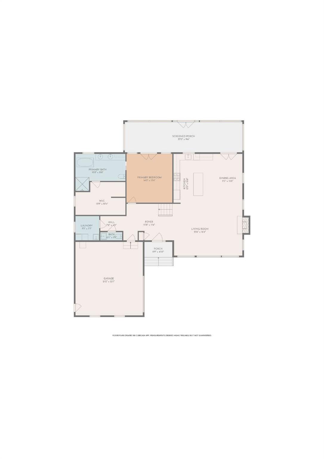8 Nottingham Drive — Candler