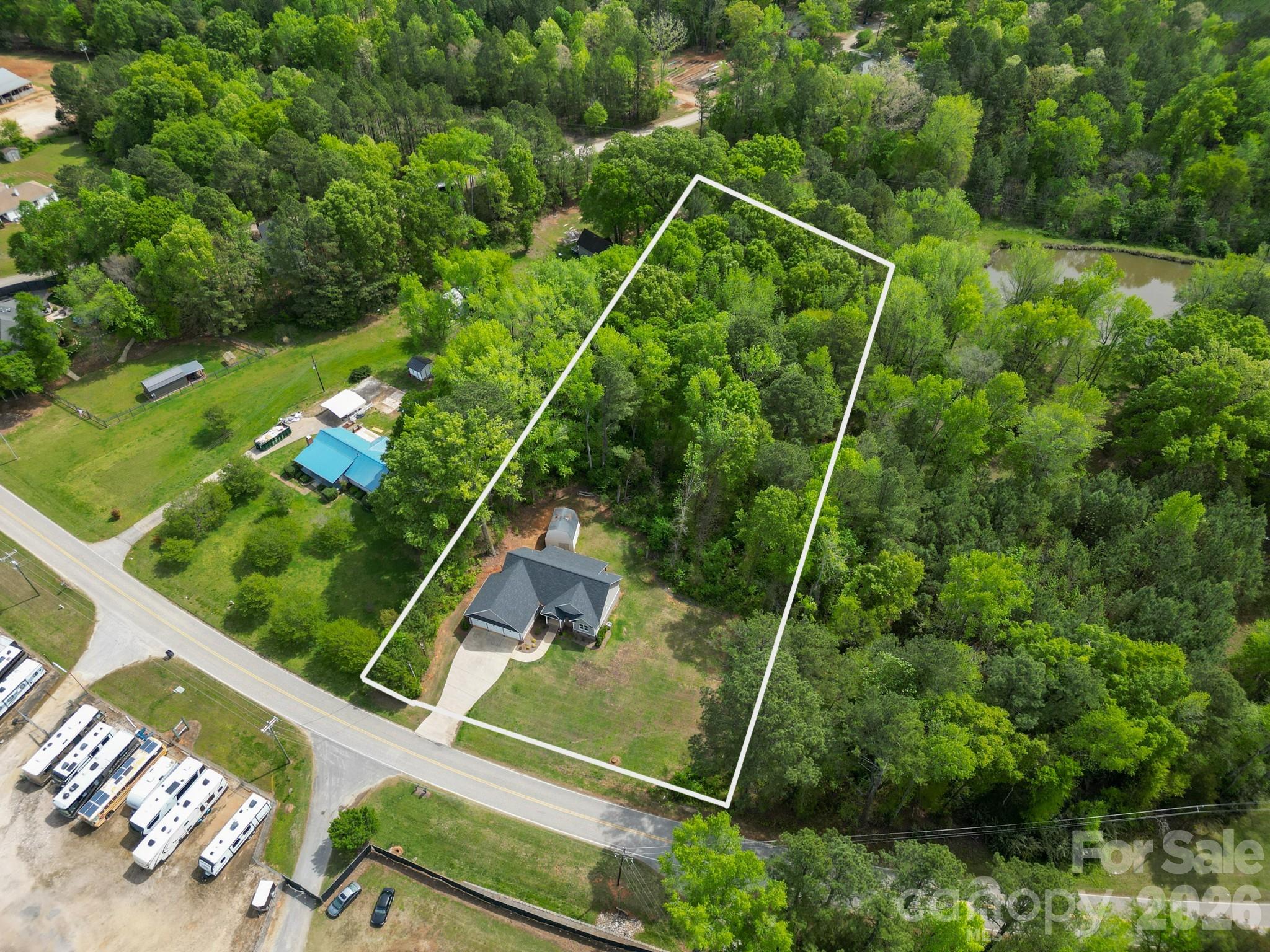 4574 Old Hickory Road — Lancaster