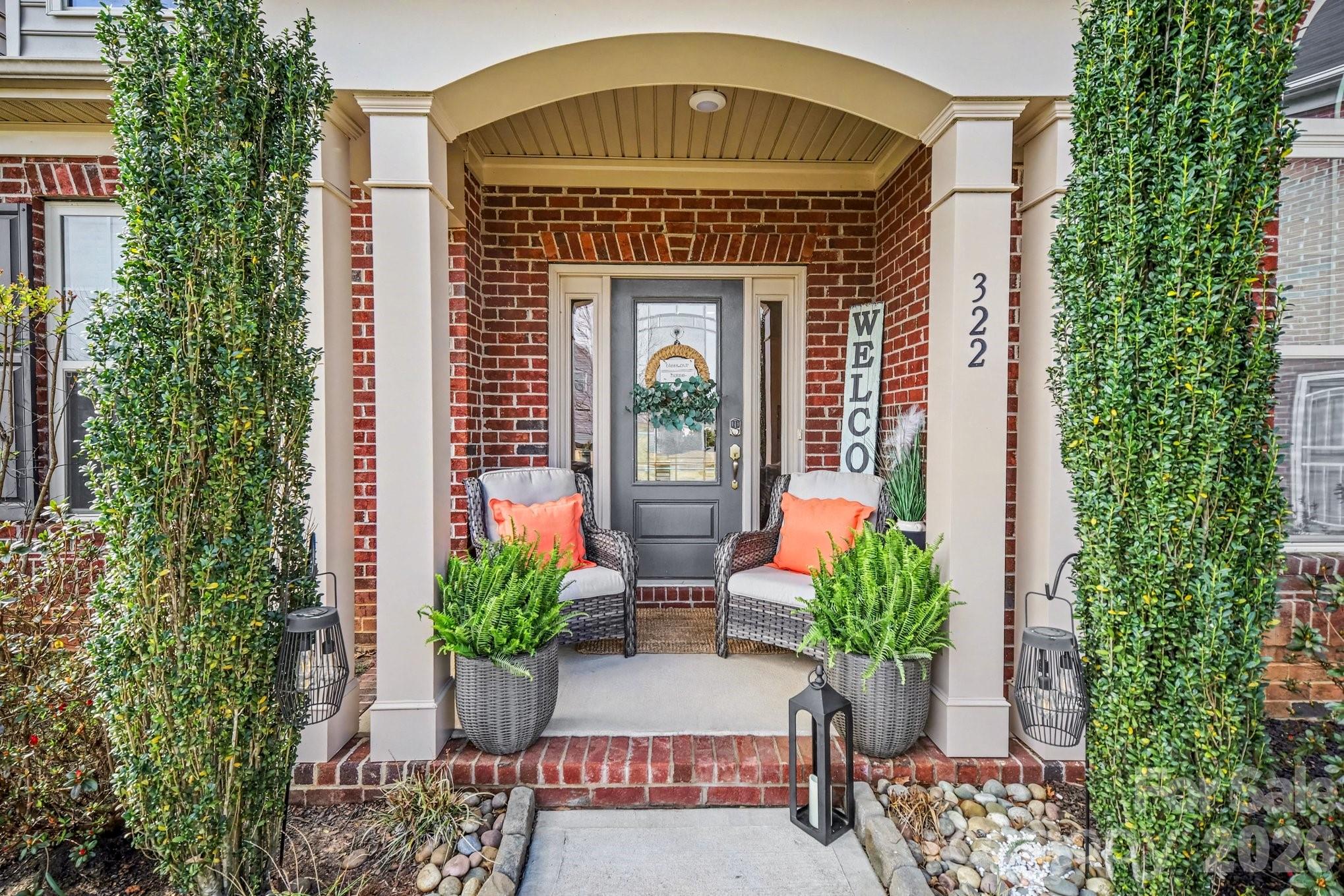 322 Willow Tree Drive — Rock Hill