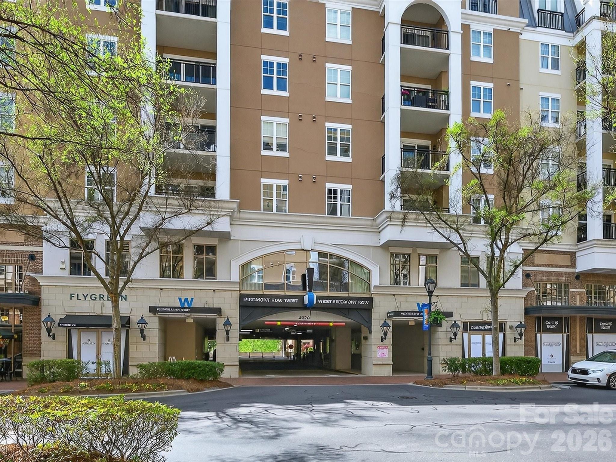 4620 Piedmont Row Drive #408 — Charlotte