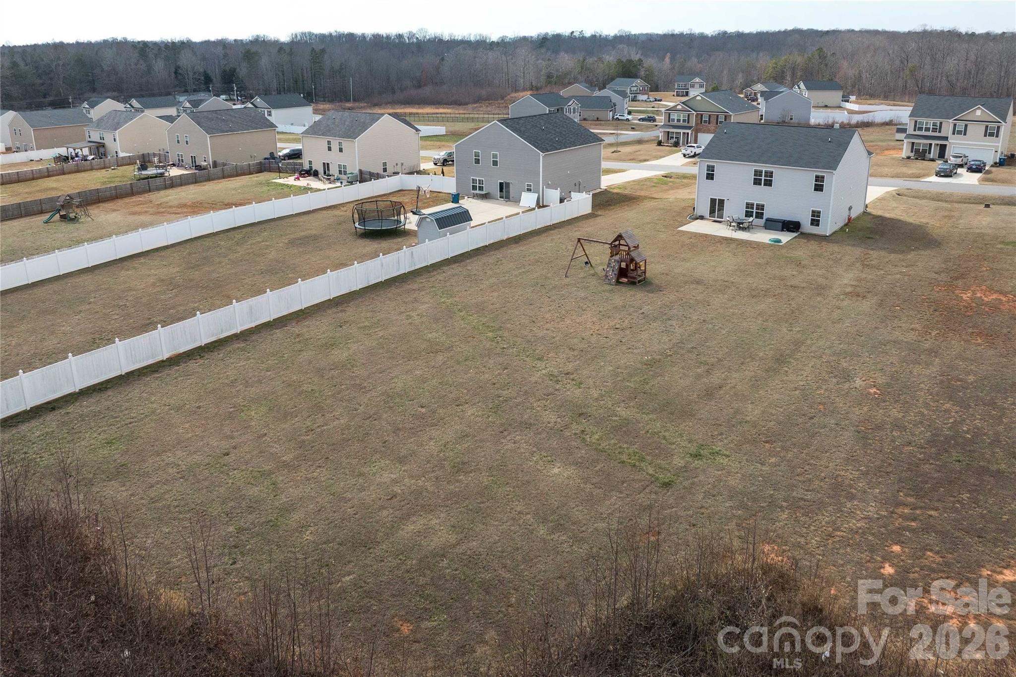174 Culloden Drive — Mocksville