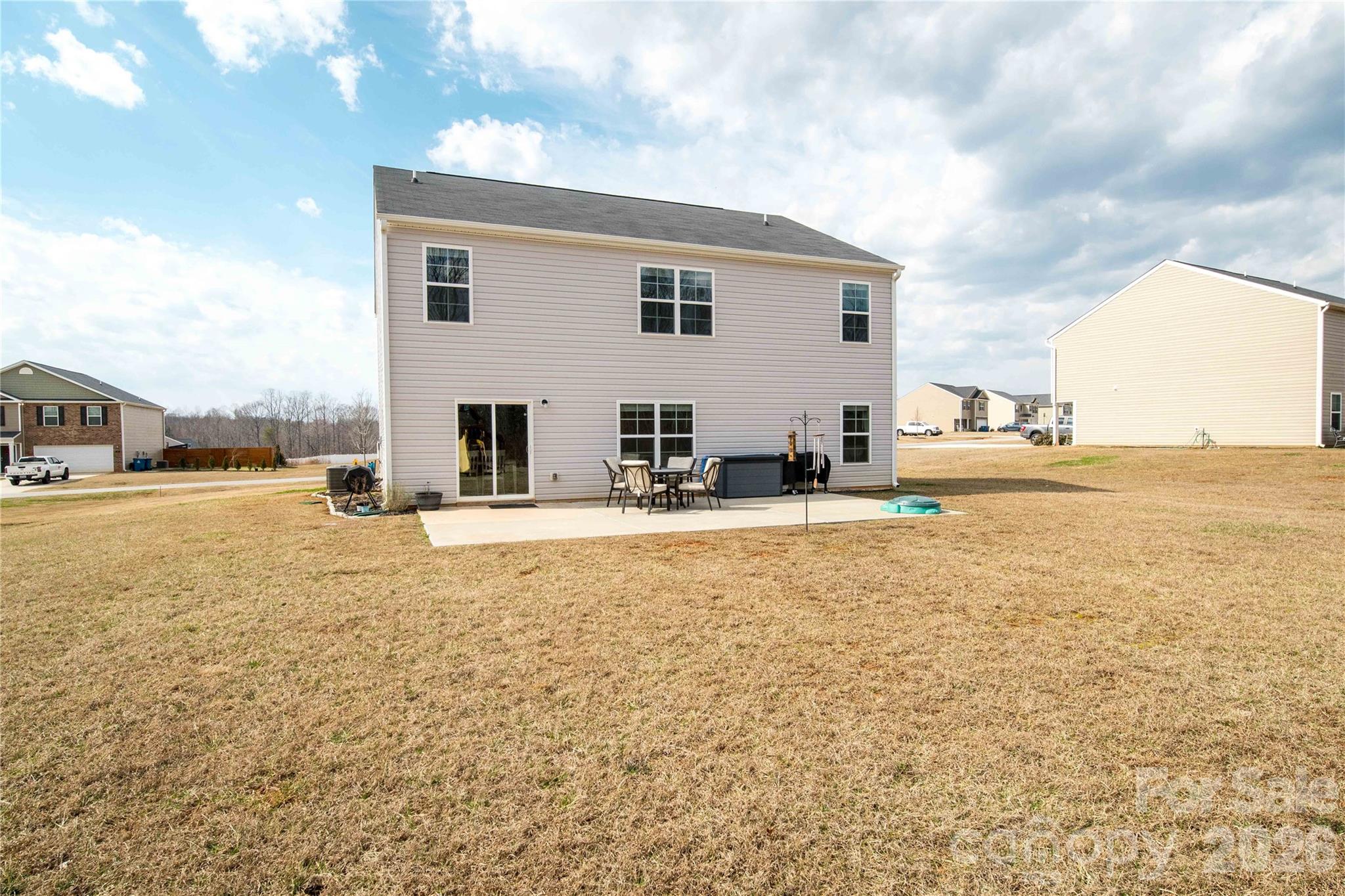 174 Culloden Drive — Mocksville
