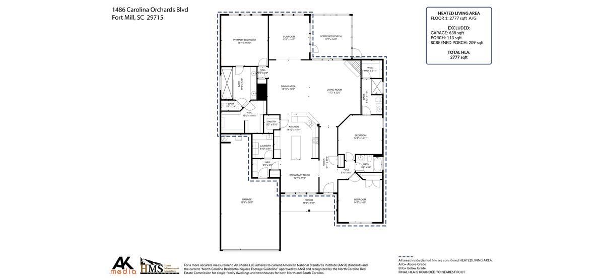 1486 Carolina Orchards Boulevard — Fort Mill