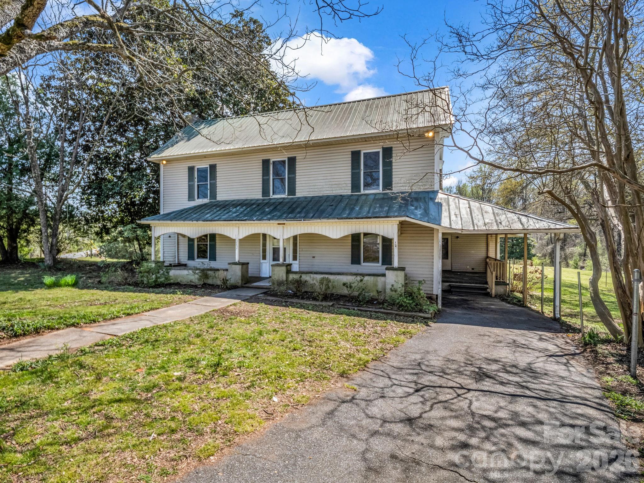 1282 Old US 74 Highway — Ellenboro