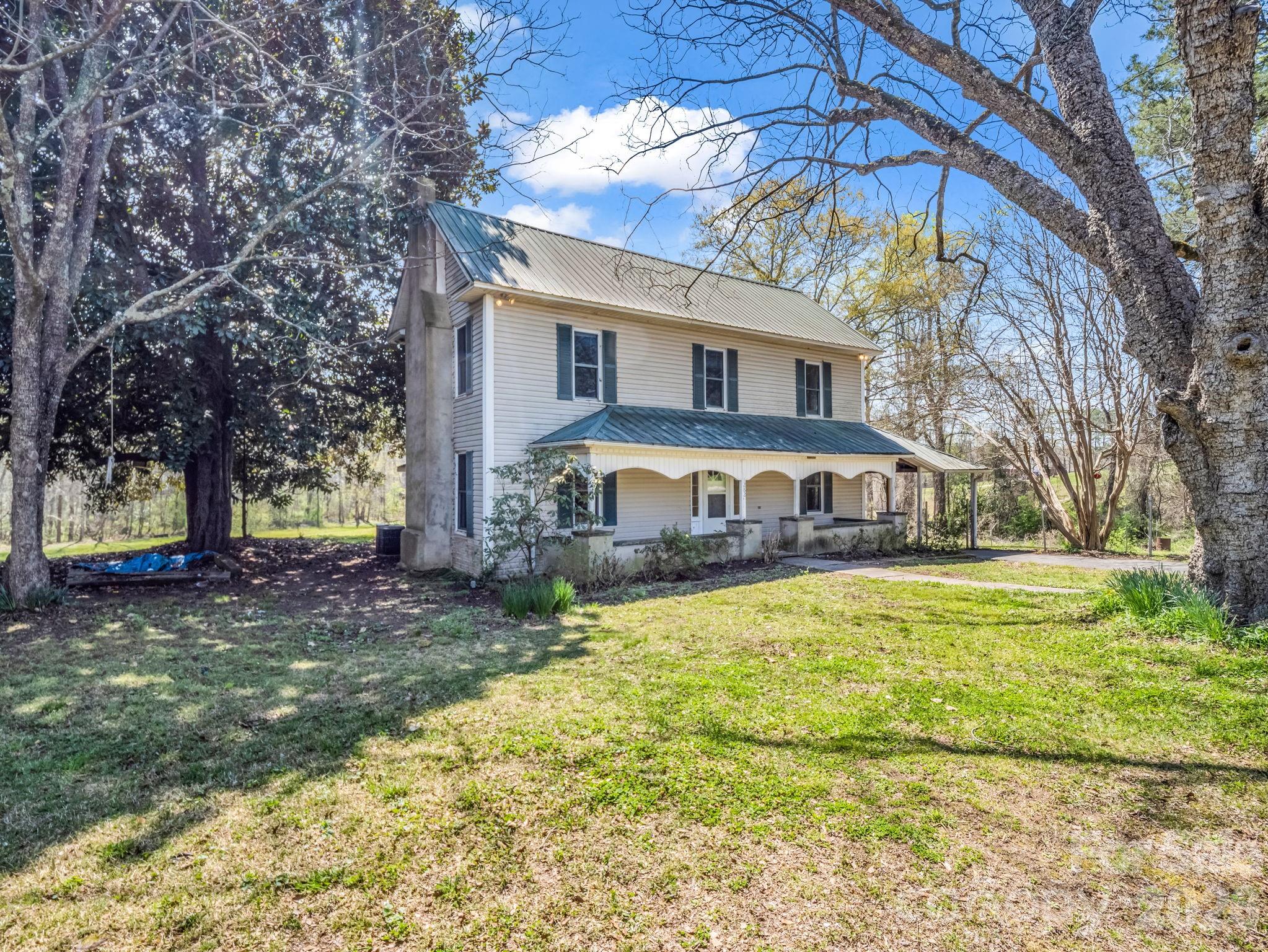 1282 Old US 74 Highway — Ellenboro