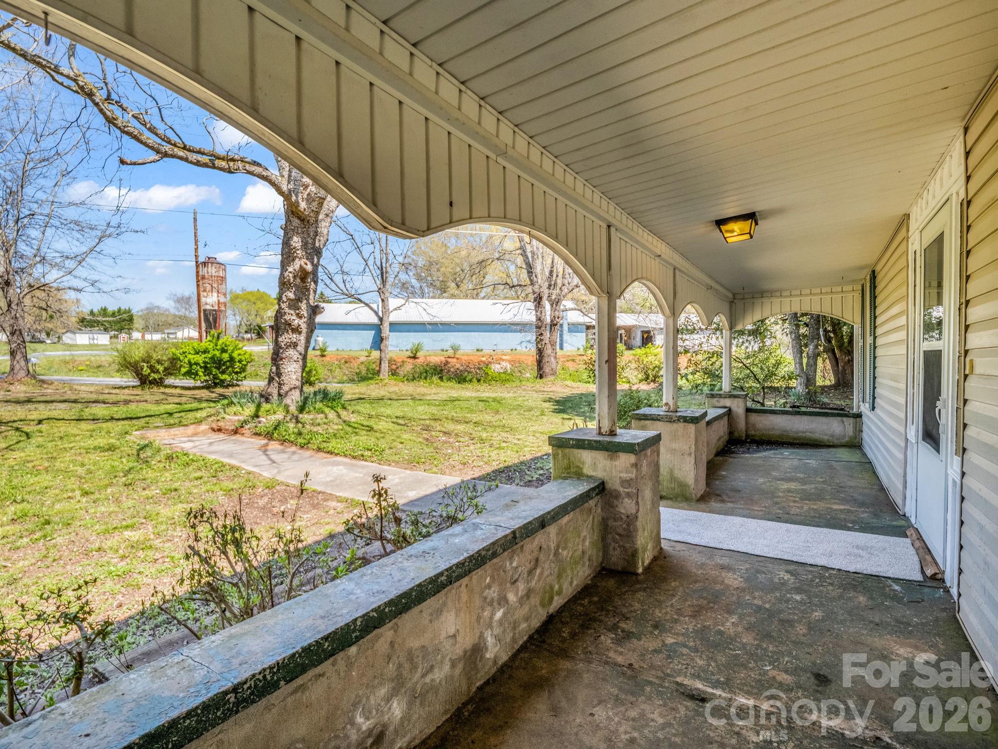 1282 Old US 74 Highway — Ellenboro