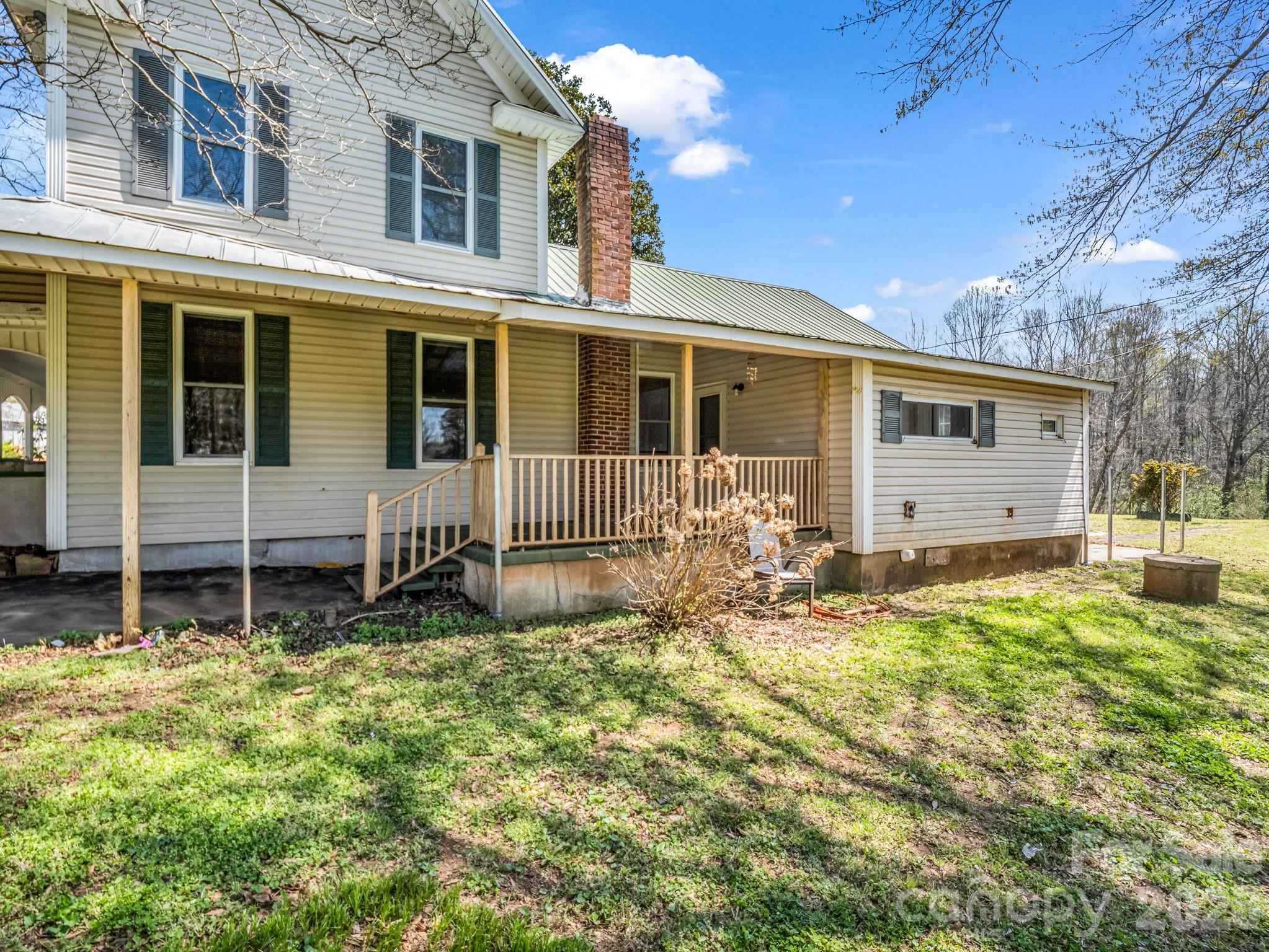 1282 Old US 74 Highway — Ellenboro