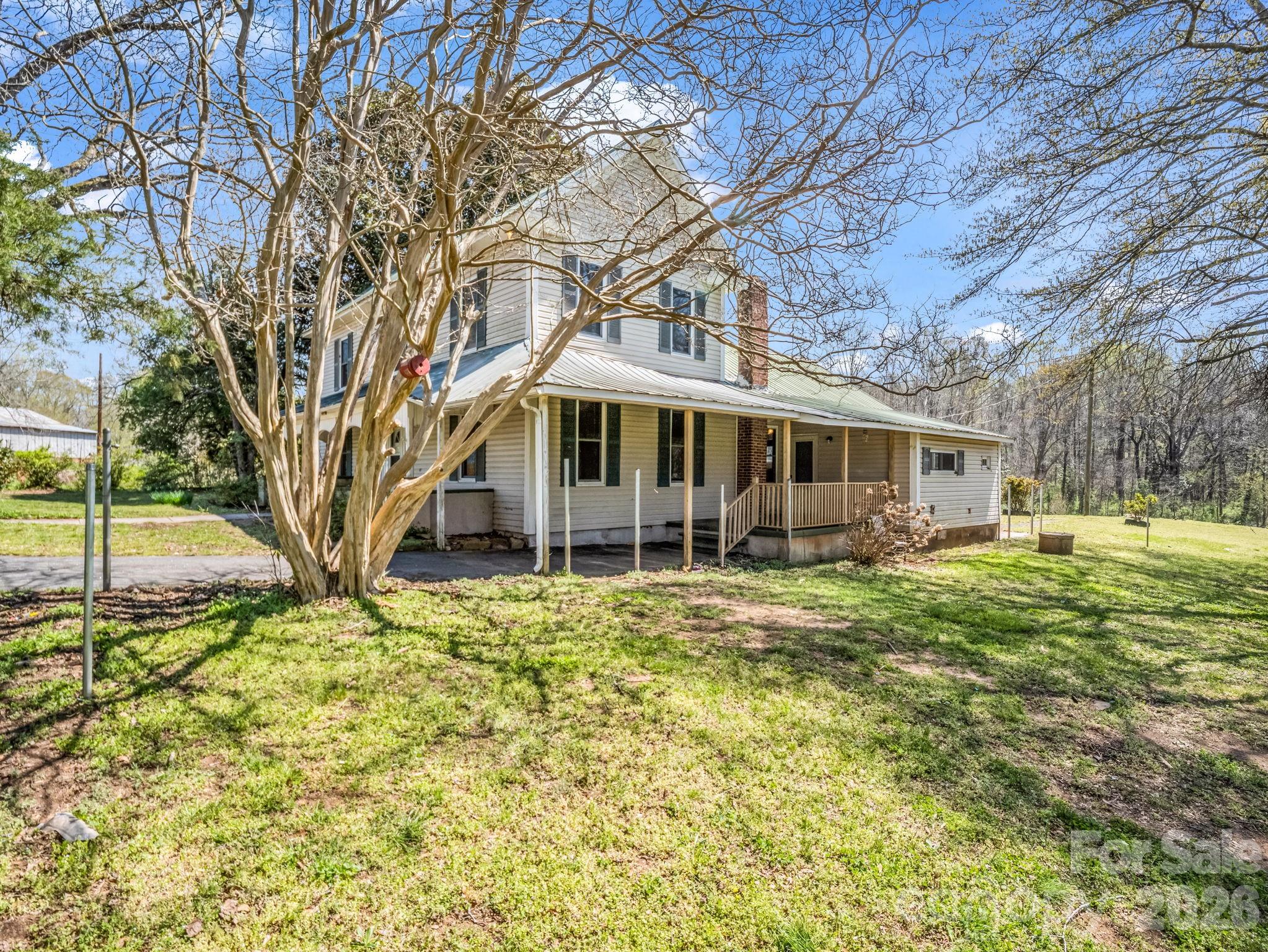 1282 Old US 74 Highway — Ellenboro