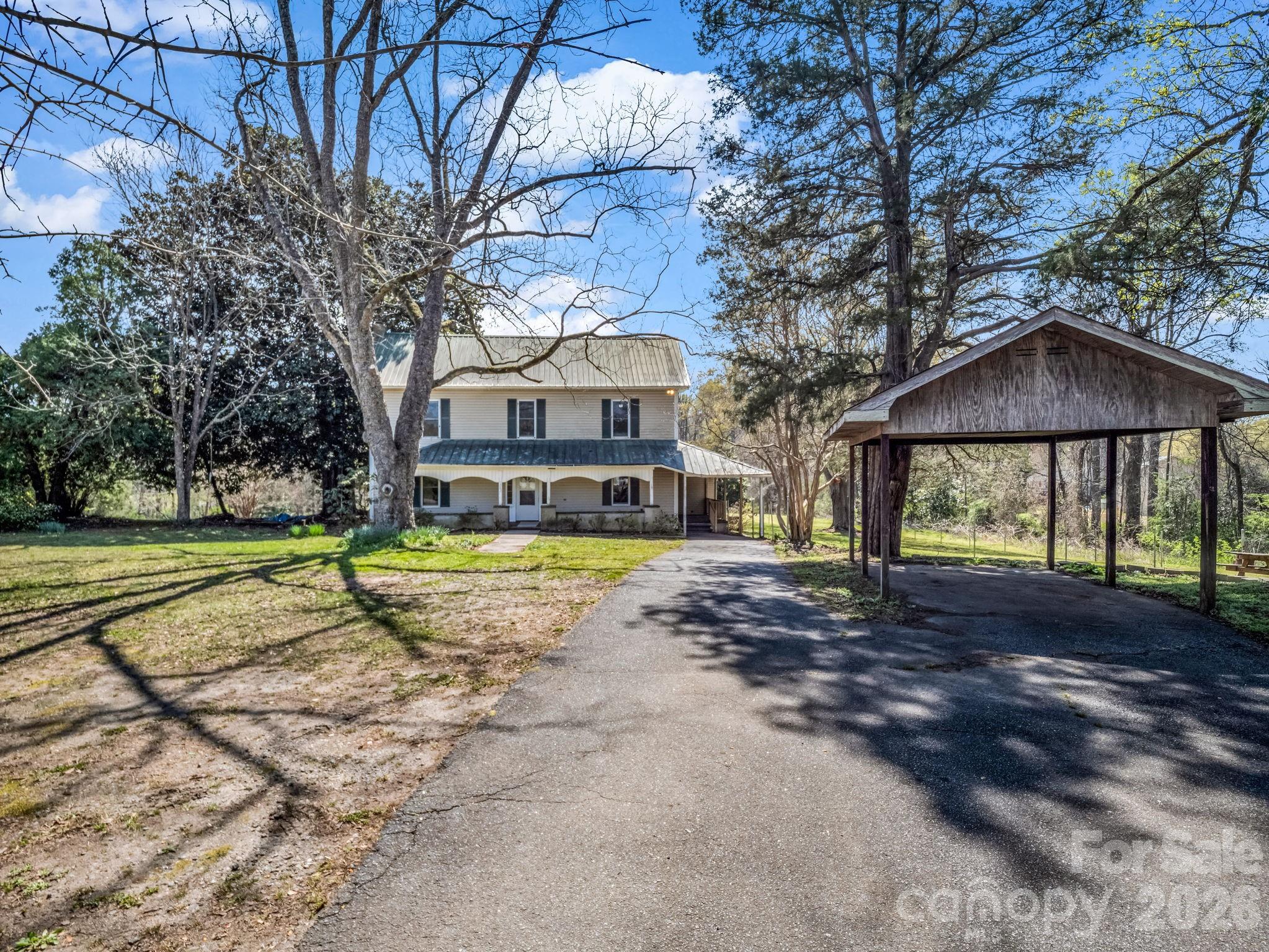 1282 Old US 74 Highway — Ellenboro