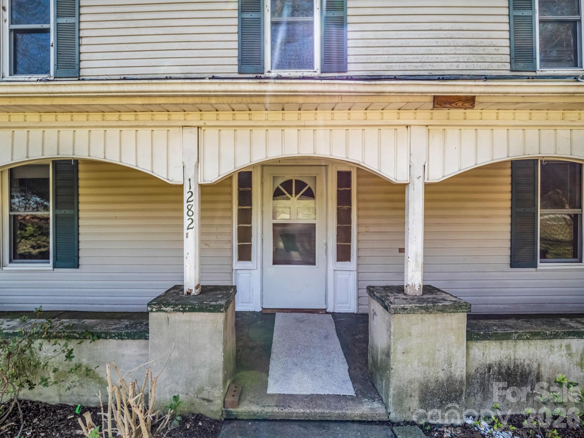 1282 Old US 74 Highway — Ellenboro