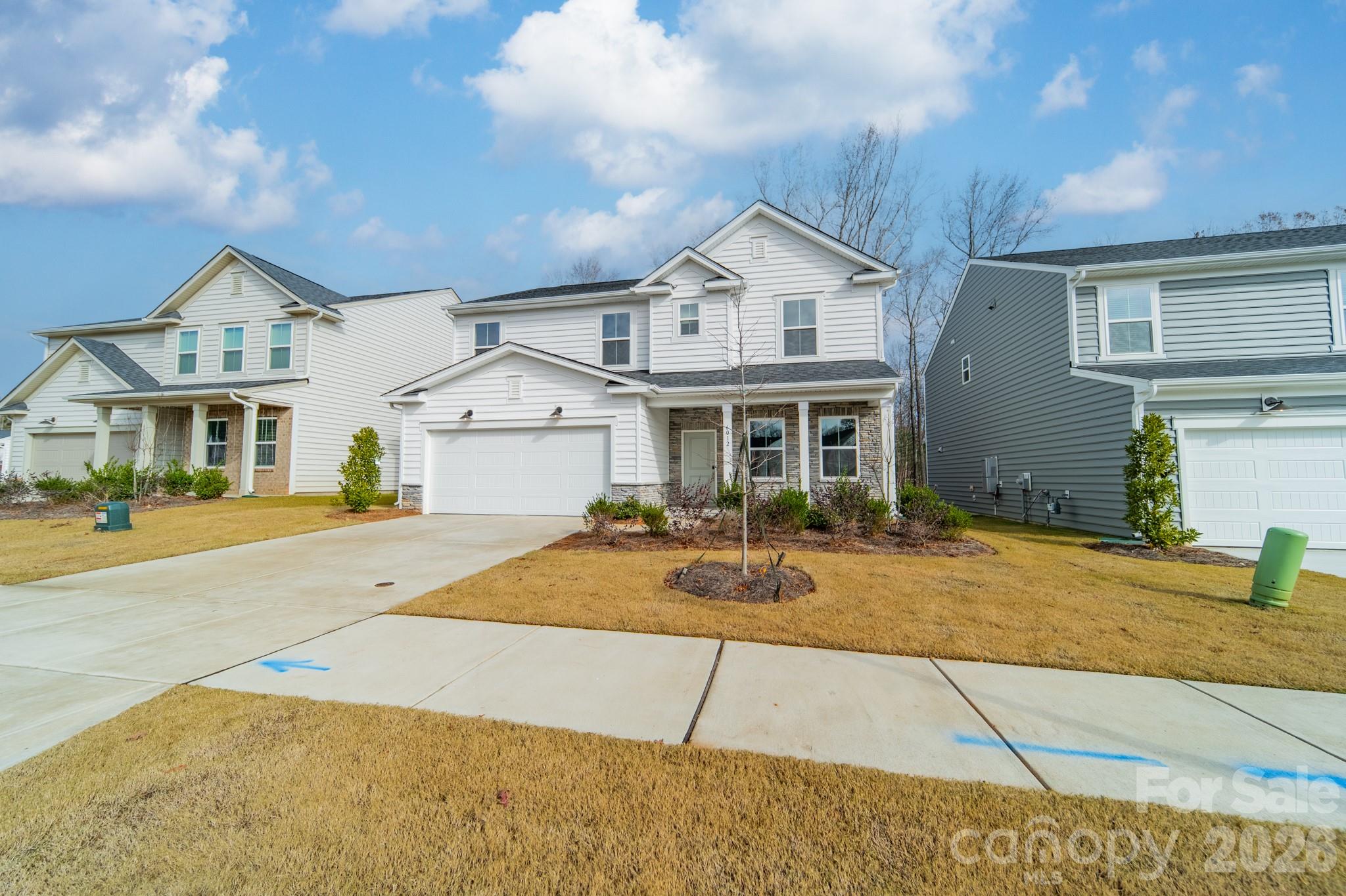 6012 Chumbley Point Road — Charlotte