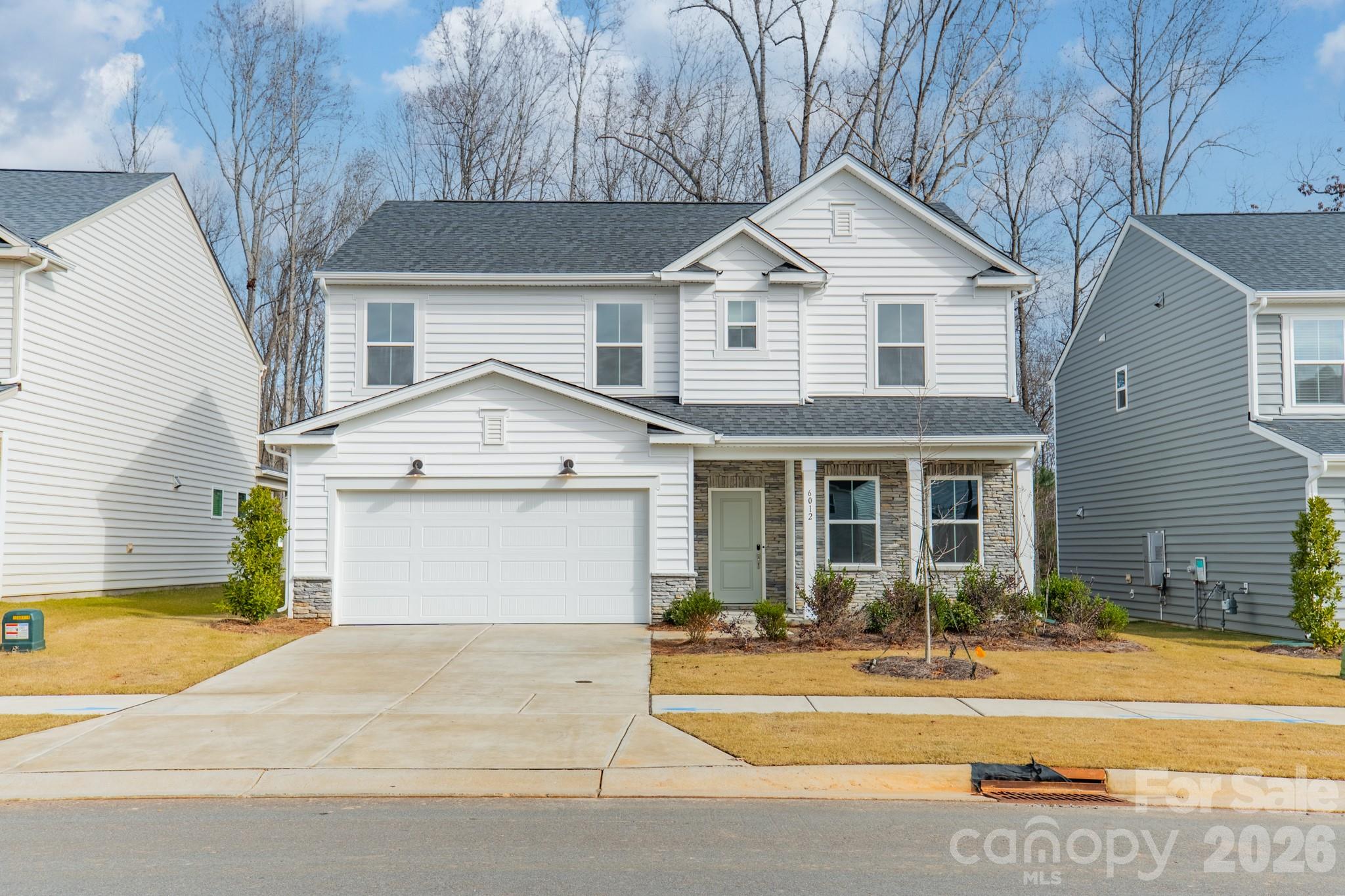 6012 Chumbley Point Road — Charlotte